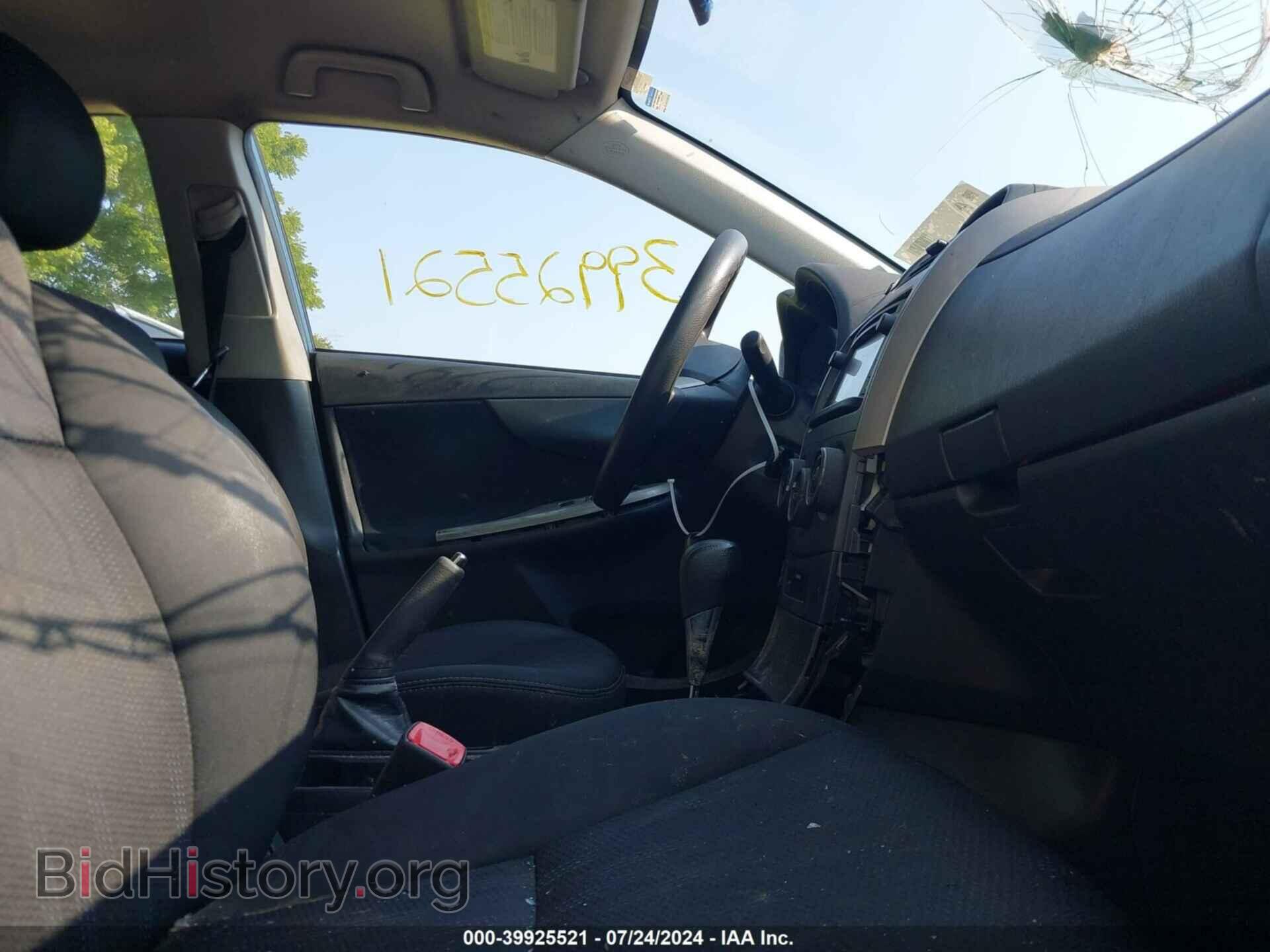 2013 TOYOTA COROLLA - VIN: 5YFBU4EE4DP150729 - Фото 5