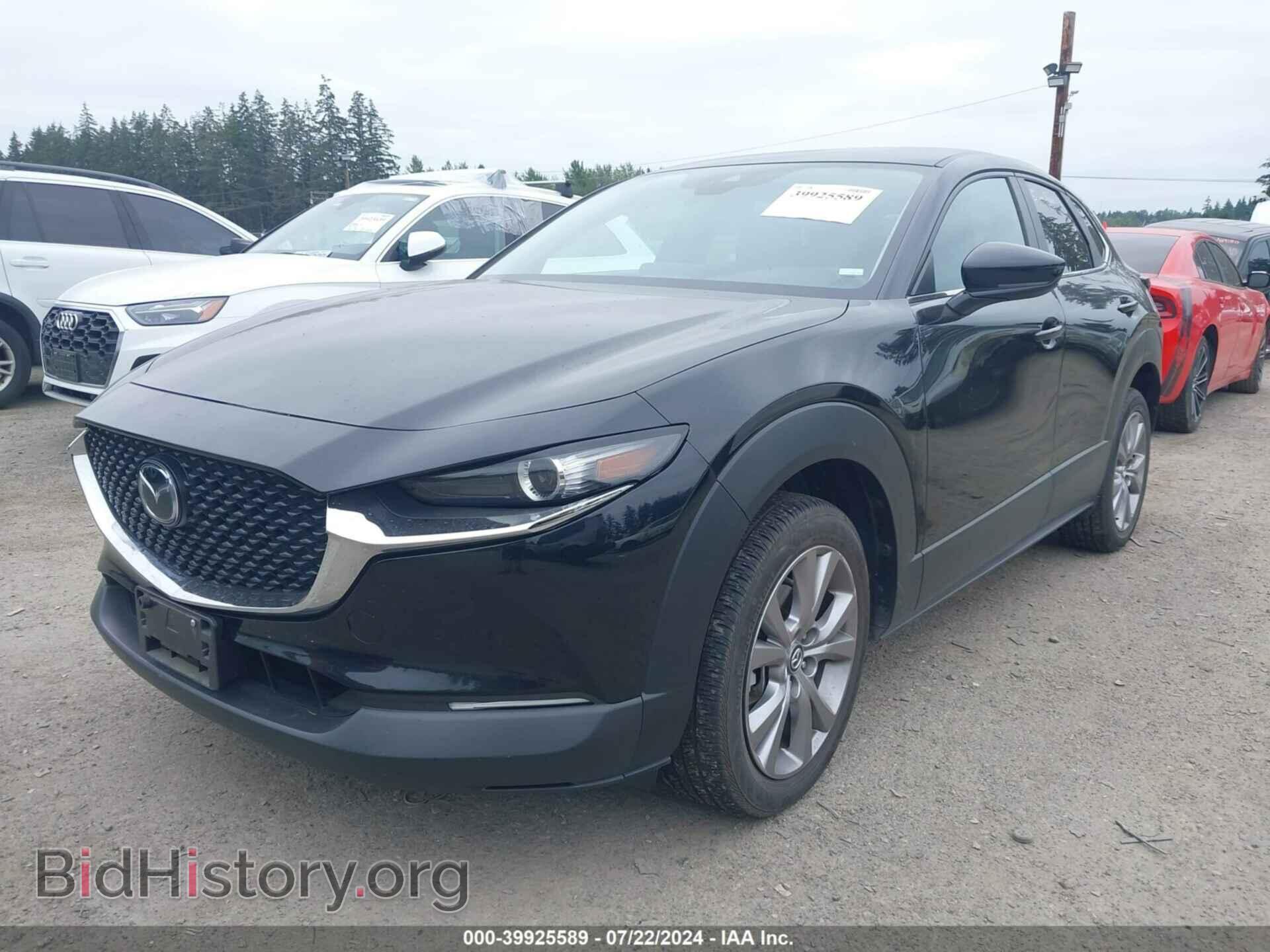 2021 MAZDA CX-30 - VIN: 3MVDMABL3MM256461 - Фото 2