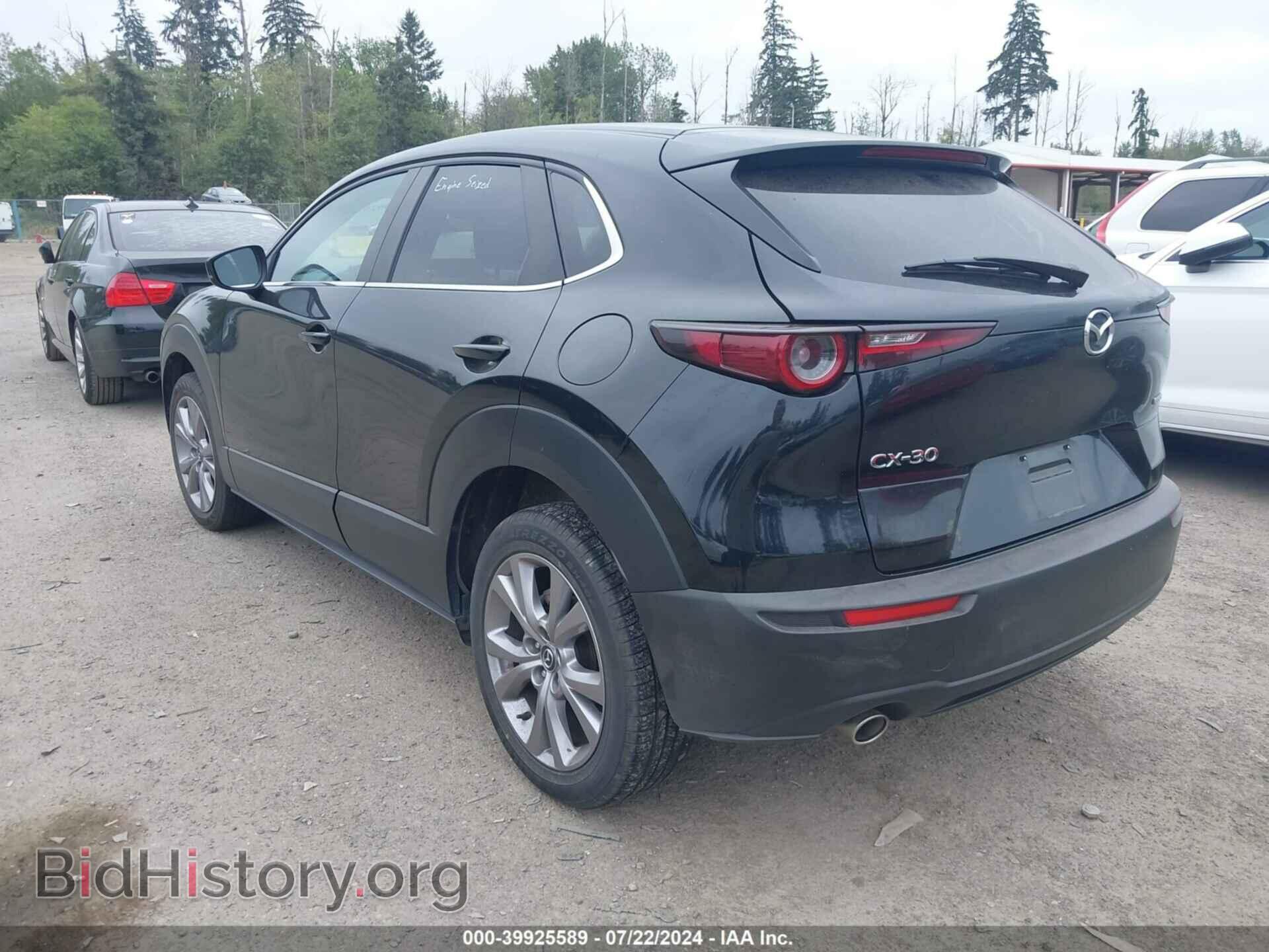2021 MAZDA CX-30 - VIN: 3MVDMABL3MM256461 - Фото 3