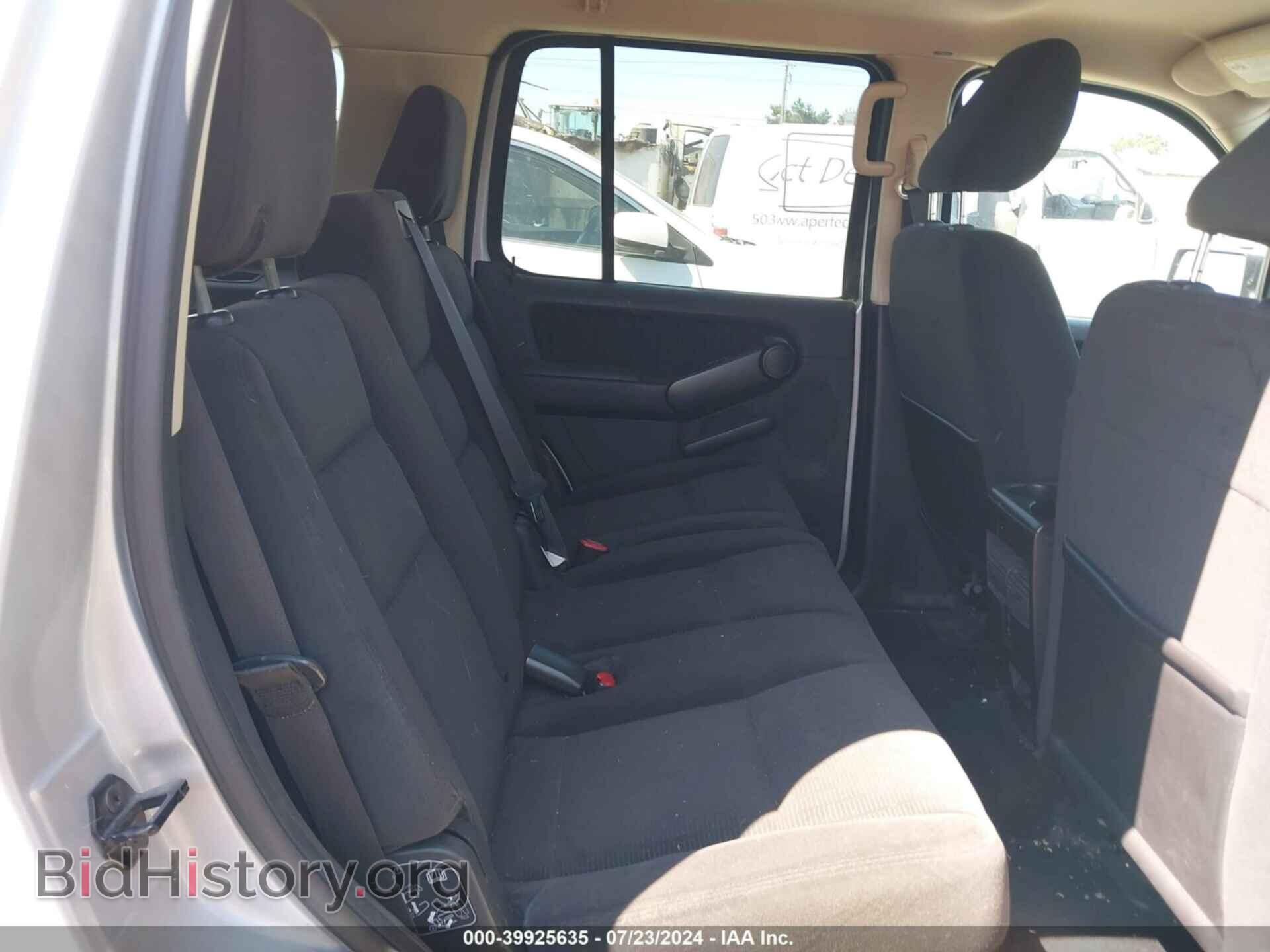 2010 FORD EXPLORER - VIN: 1FMEU7DE2AUB07453 - Фото 8