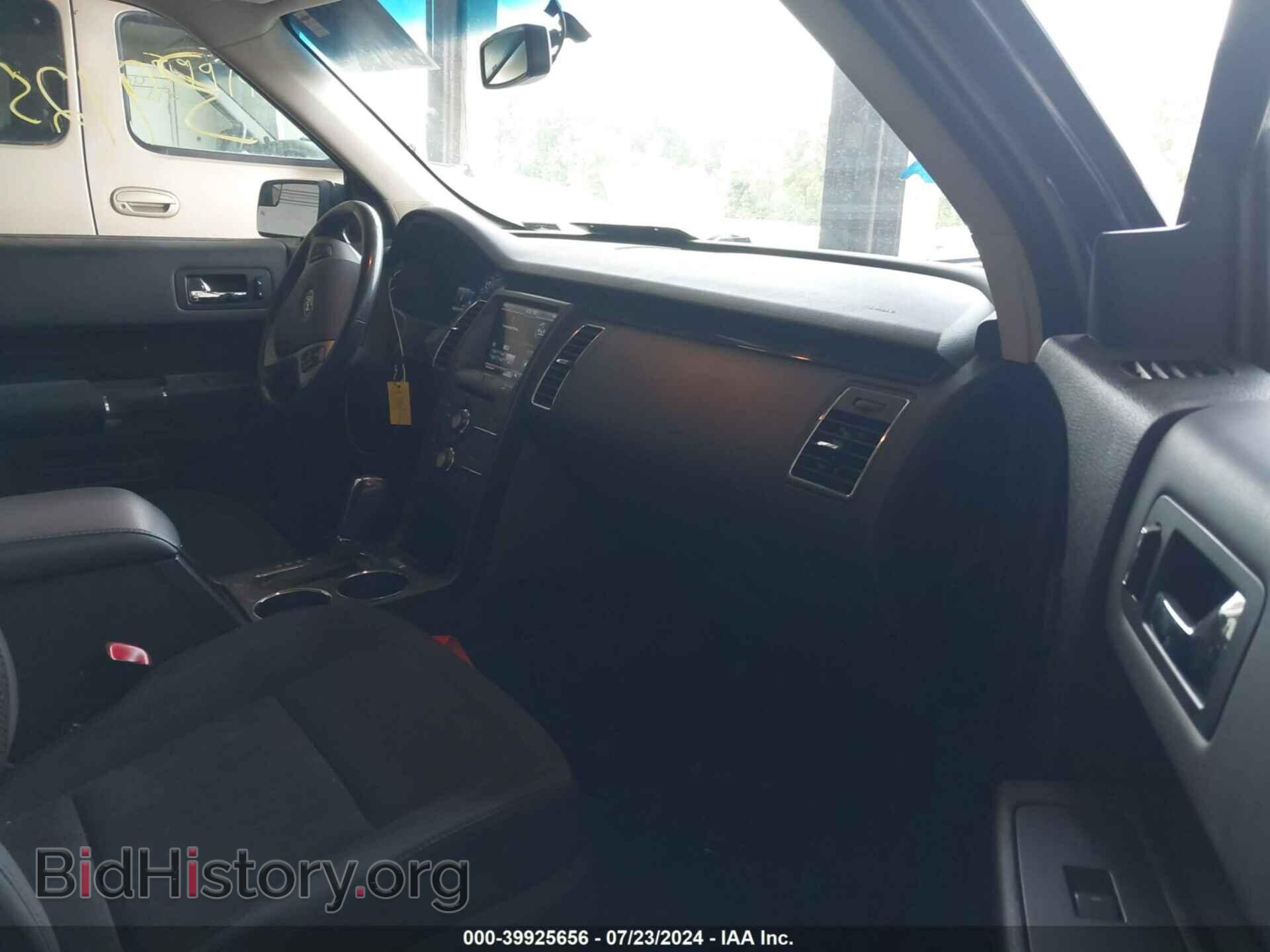2013 FORD FLEX - VIN: 2FMHK6C83DBD11519 - Фото 5