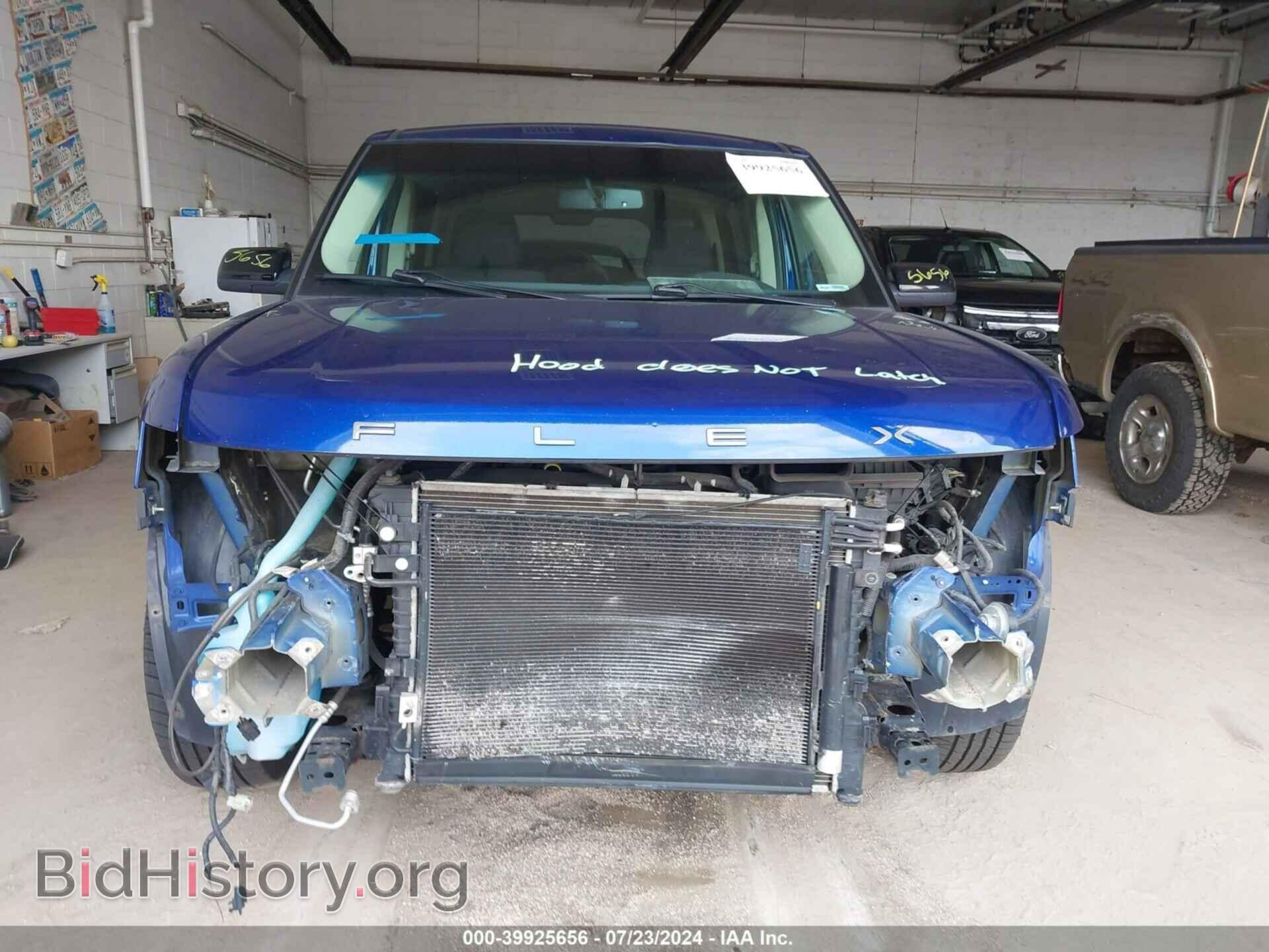2013 FORD FLEX - VIN: 2FMHK6C83DBD11519 - Фото 6