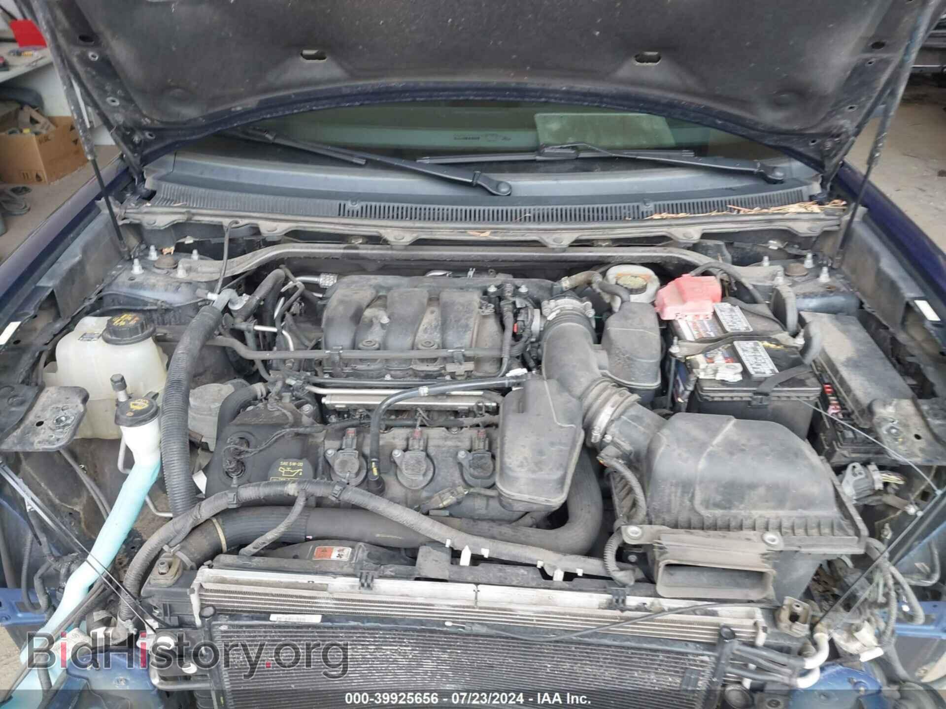 2013 FORD FLEX - VIN: 2FMHK6C83DBD11519 - Фото 10