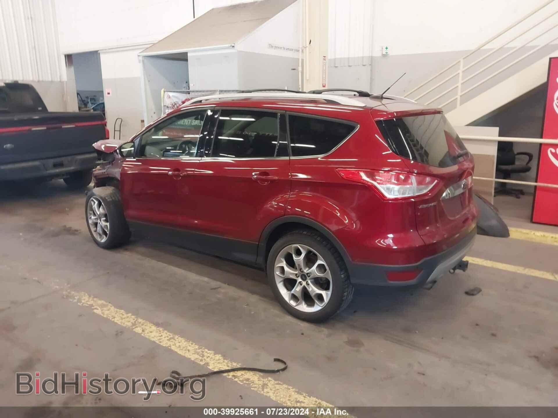 2015 FORD ESCAPE - VIN: 1FMCU9J91FUB63644 - Photo 3