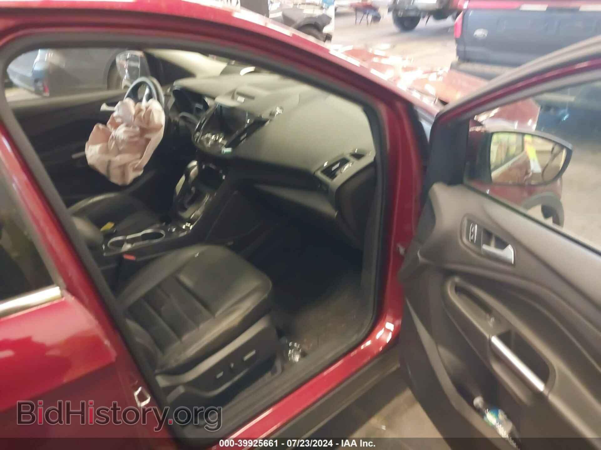 2015 FORD ESCAPE - VIN: 1FMCU9J91FUB63644 - Photo 5