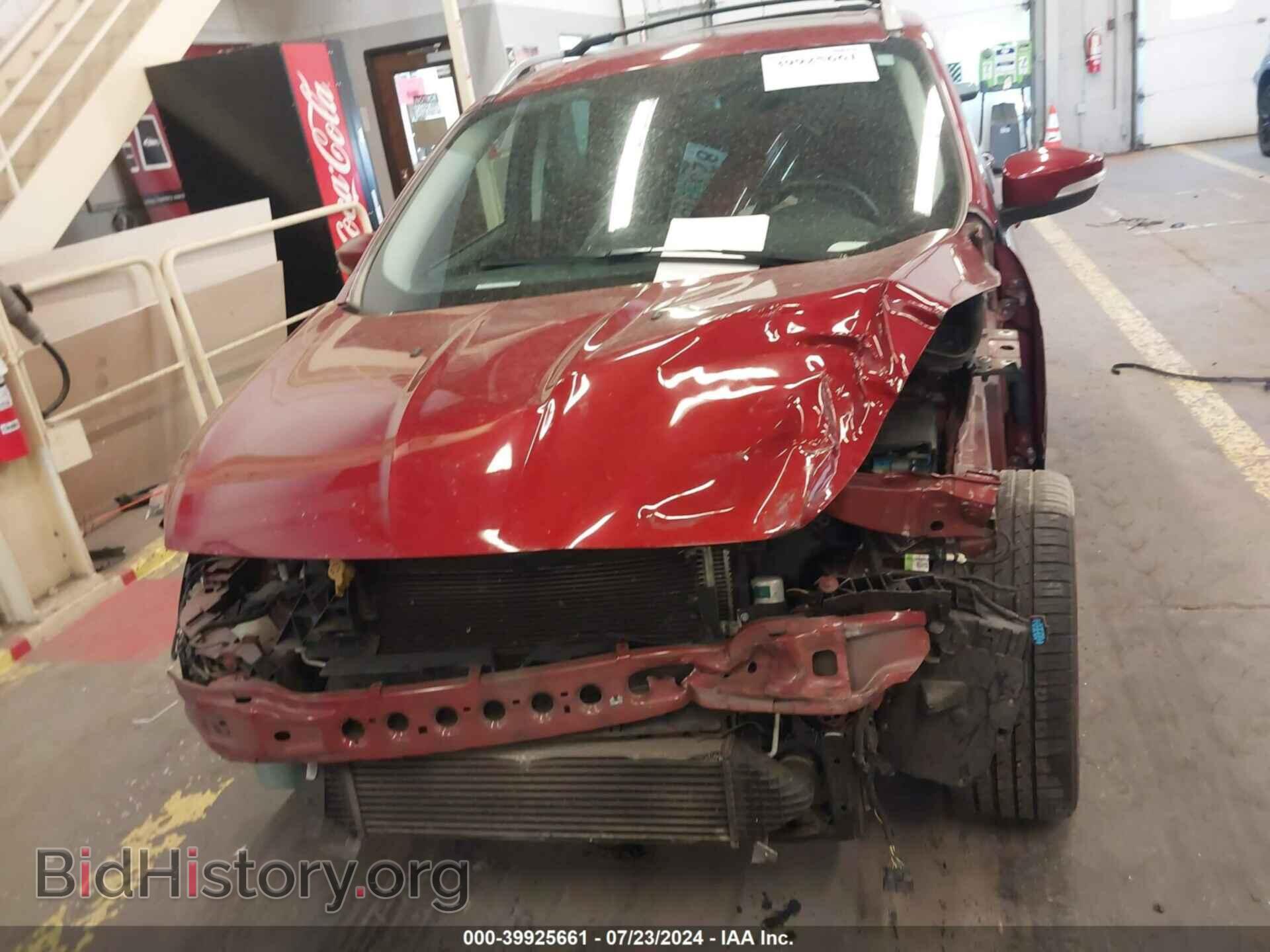 2015 FORD ESCAPE - VIN: 1FMCU9J91FUB63644 - Photo 6