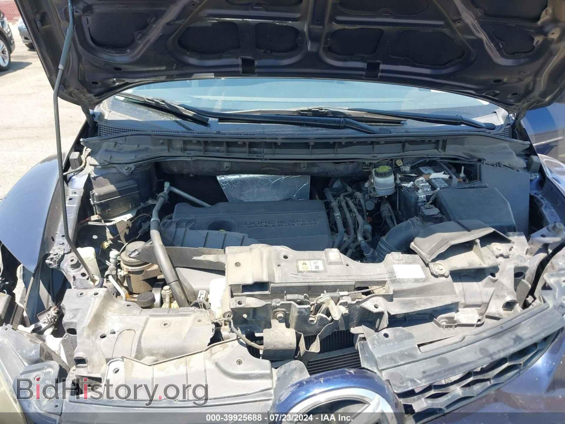 2010 MAZDA CX-7 - VIN: JM3ER2WM7A0328882 - Фото 10