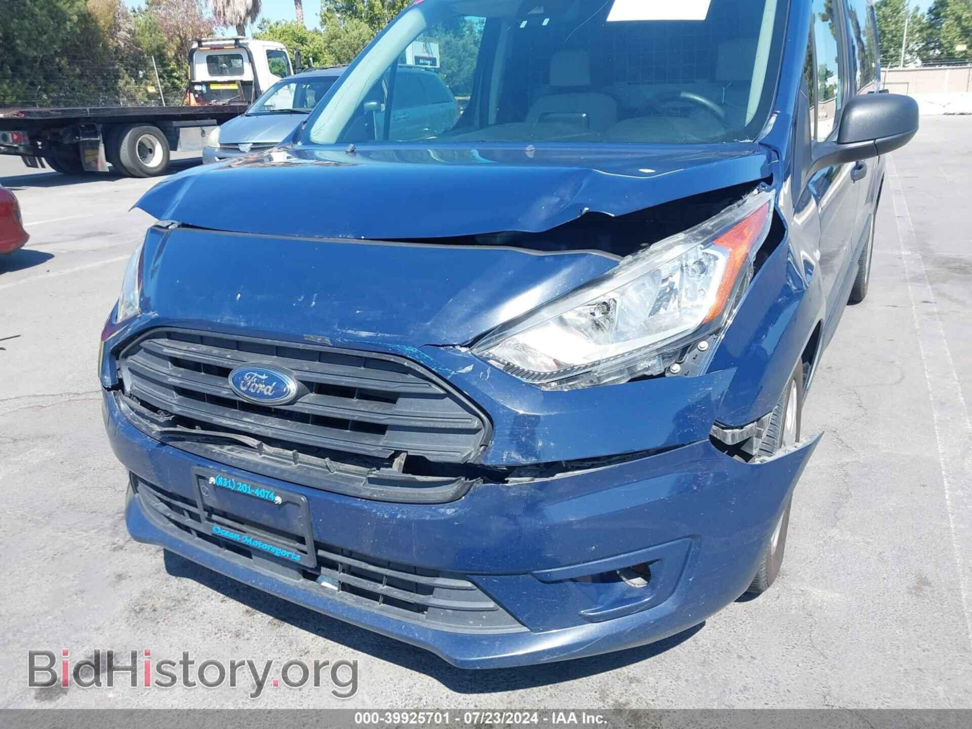 2019 FORD TRANSIT CONNECT - VIN: NM0LS7F24K1424591 - Фото 6