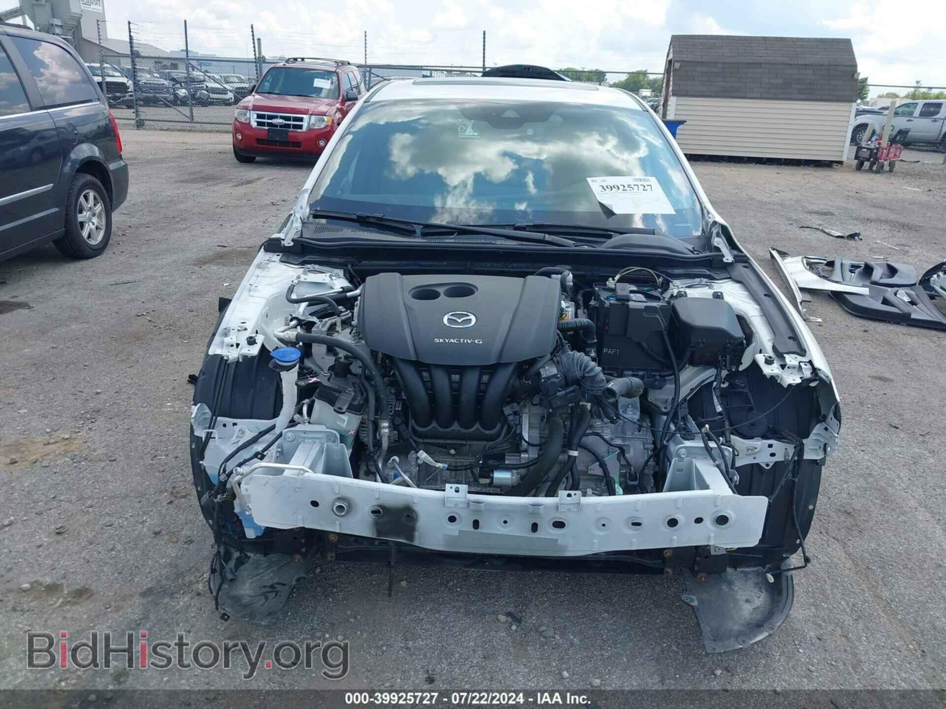 2020 MAZDA MAZDA3 - VIN: JM1BPBNM8L1153462 - Фото 13