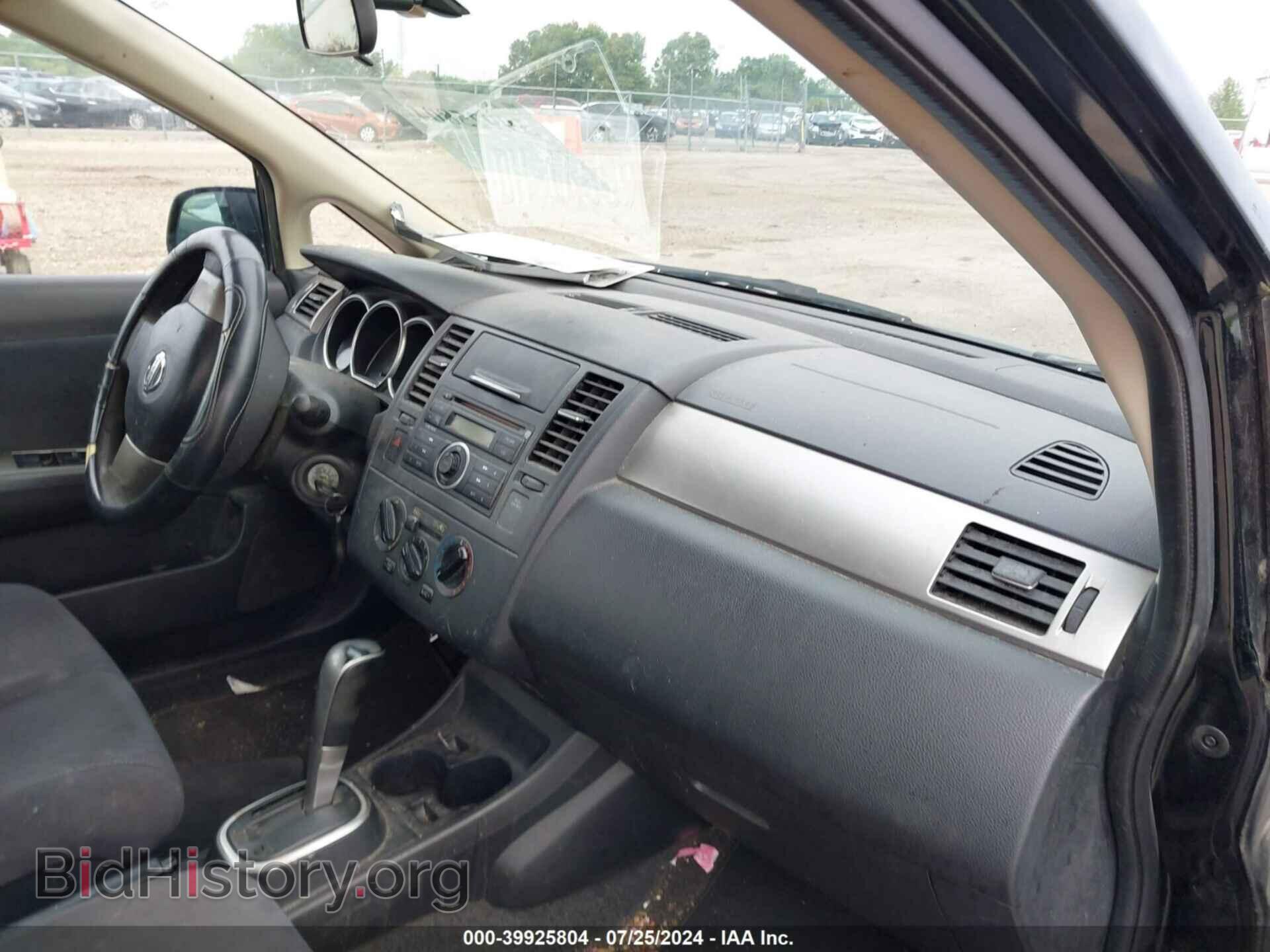 2007 NISSAN VERSA - VIN: 3N1BC13E37L374289 - Фото 5
