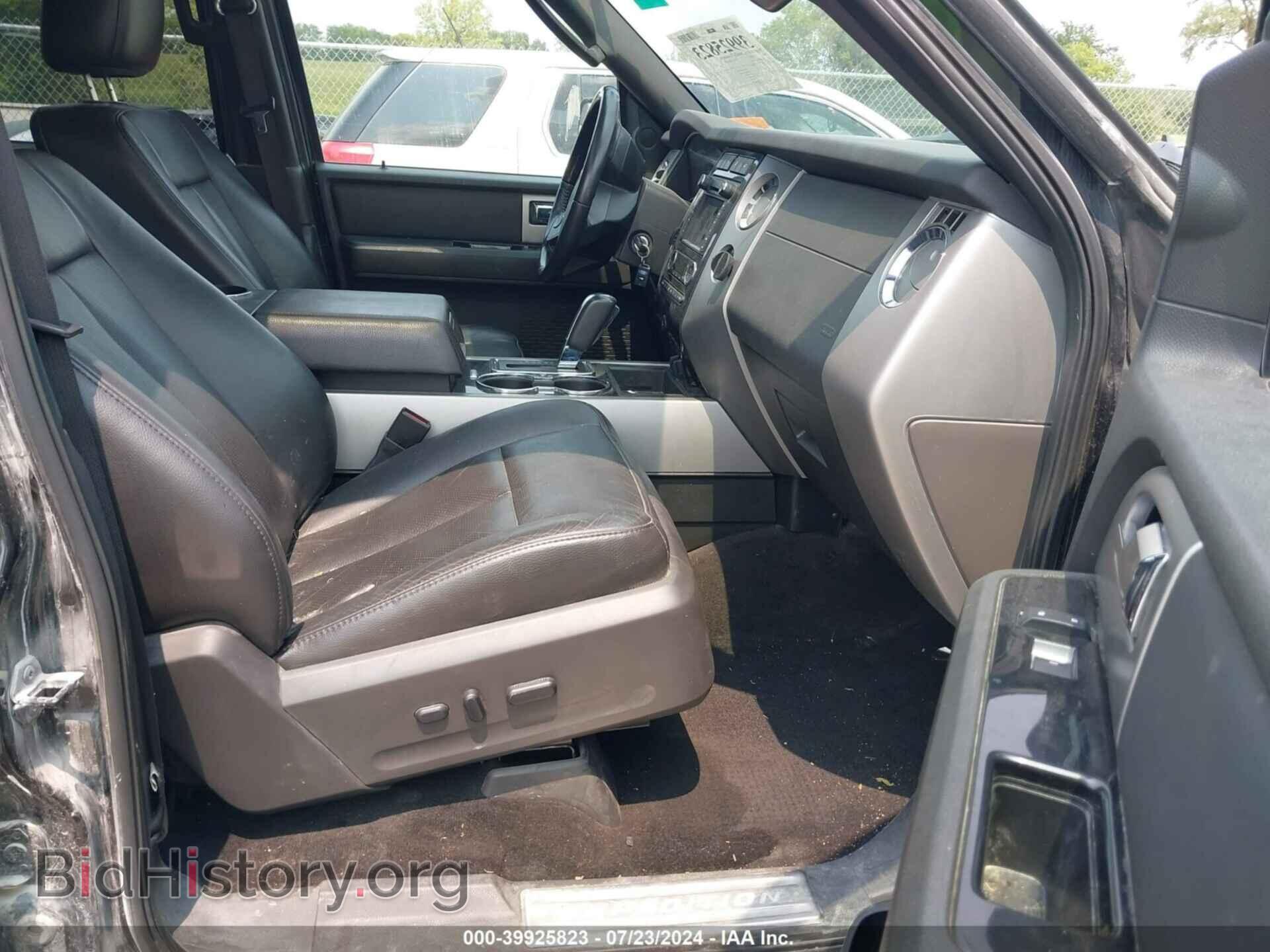 2014 FORD EXPEDITION - VIN: 1FMJU2A57EEF00144 - Фото 5