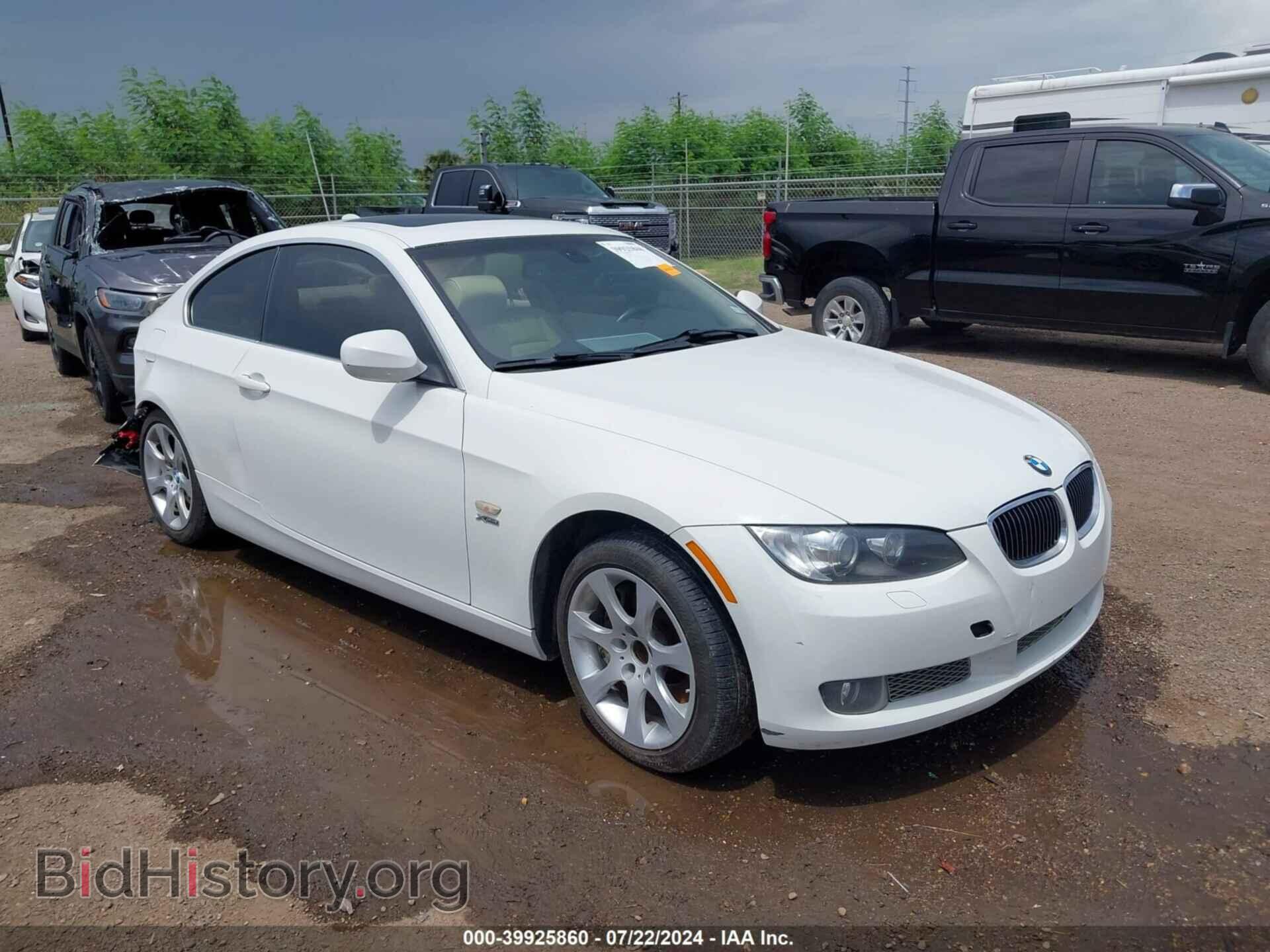 Фотография WBAWC7C5XAE271120 - BMW 335I 2010