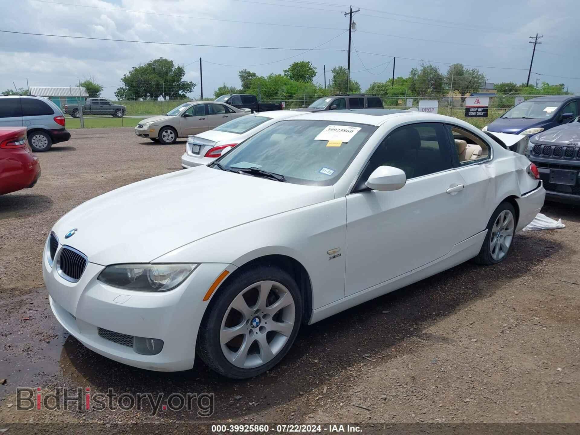2010 BMW 335I - VIN: WBAWC7C5XAE271120 - Фото 2
