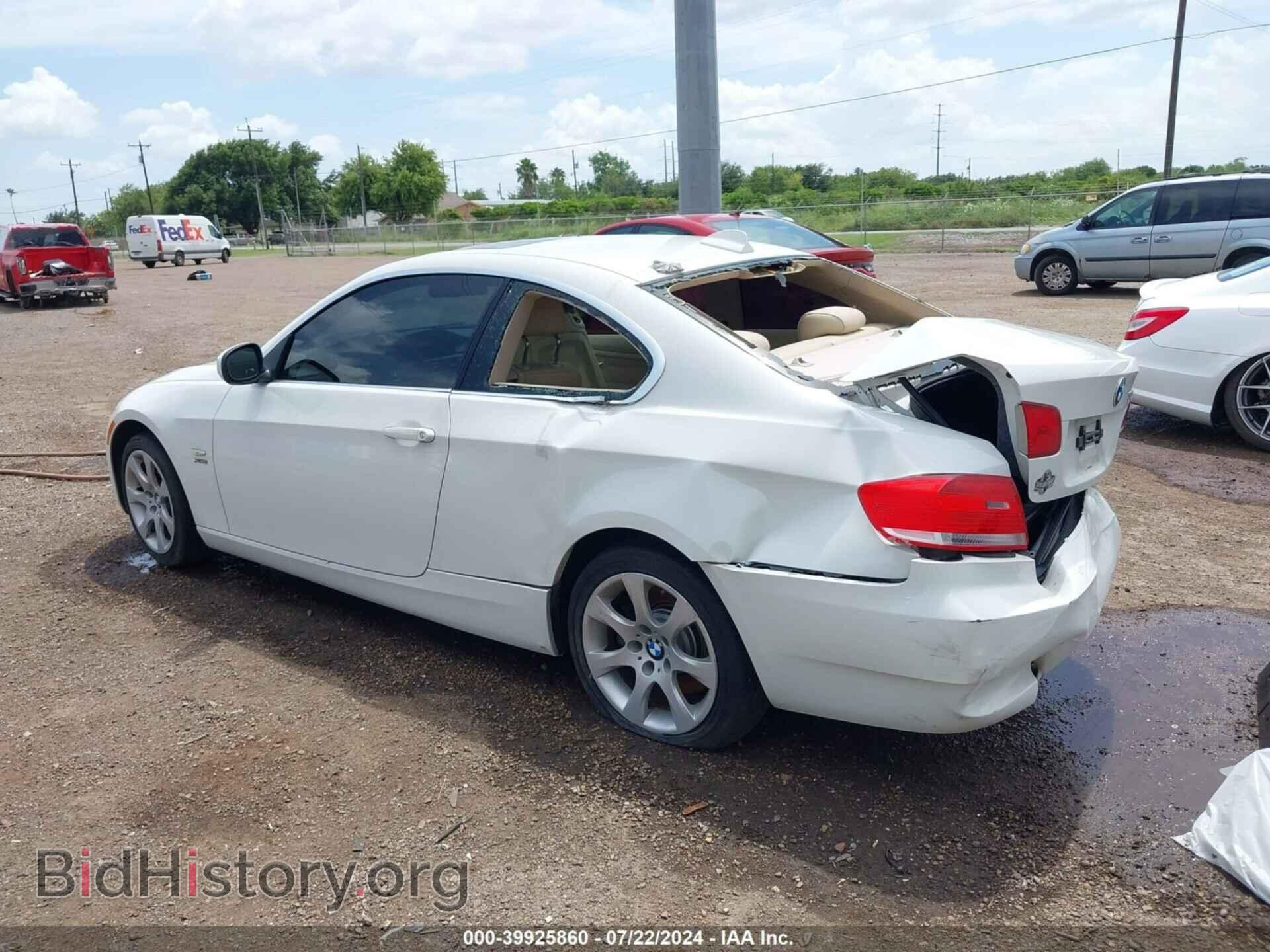 2010 BMW 335I - VIN: WBAWC7C5XAE271120 - Фото 3
