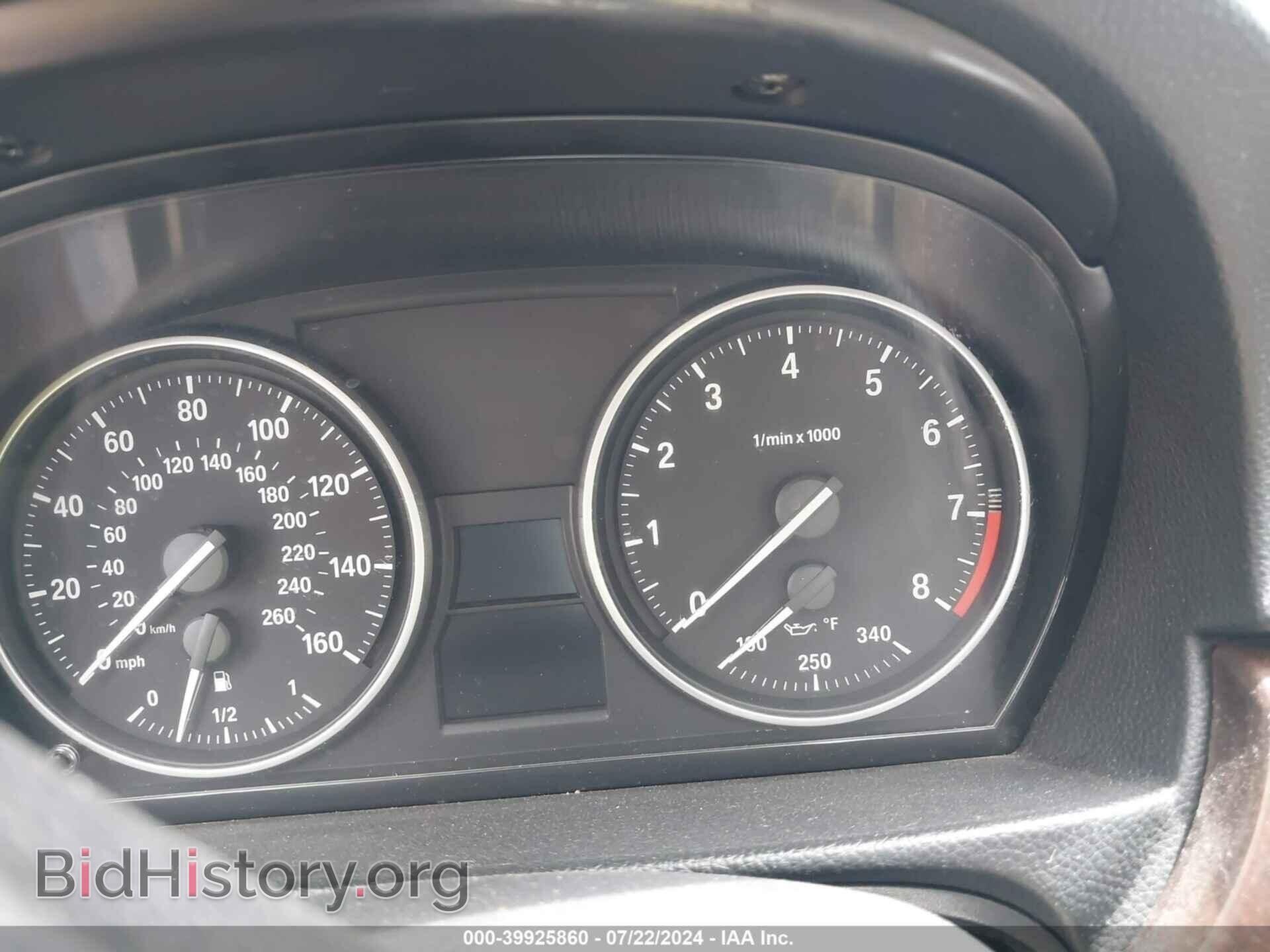 2010 BMW 335I - VIN: WBAWC7C5XAE271120 - Фото 7