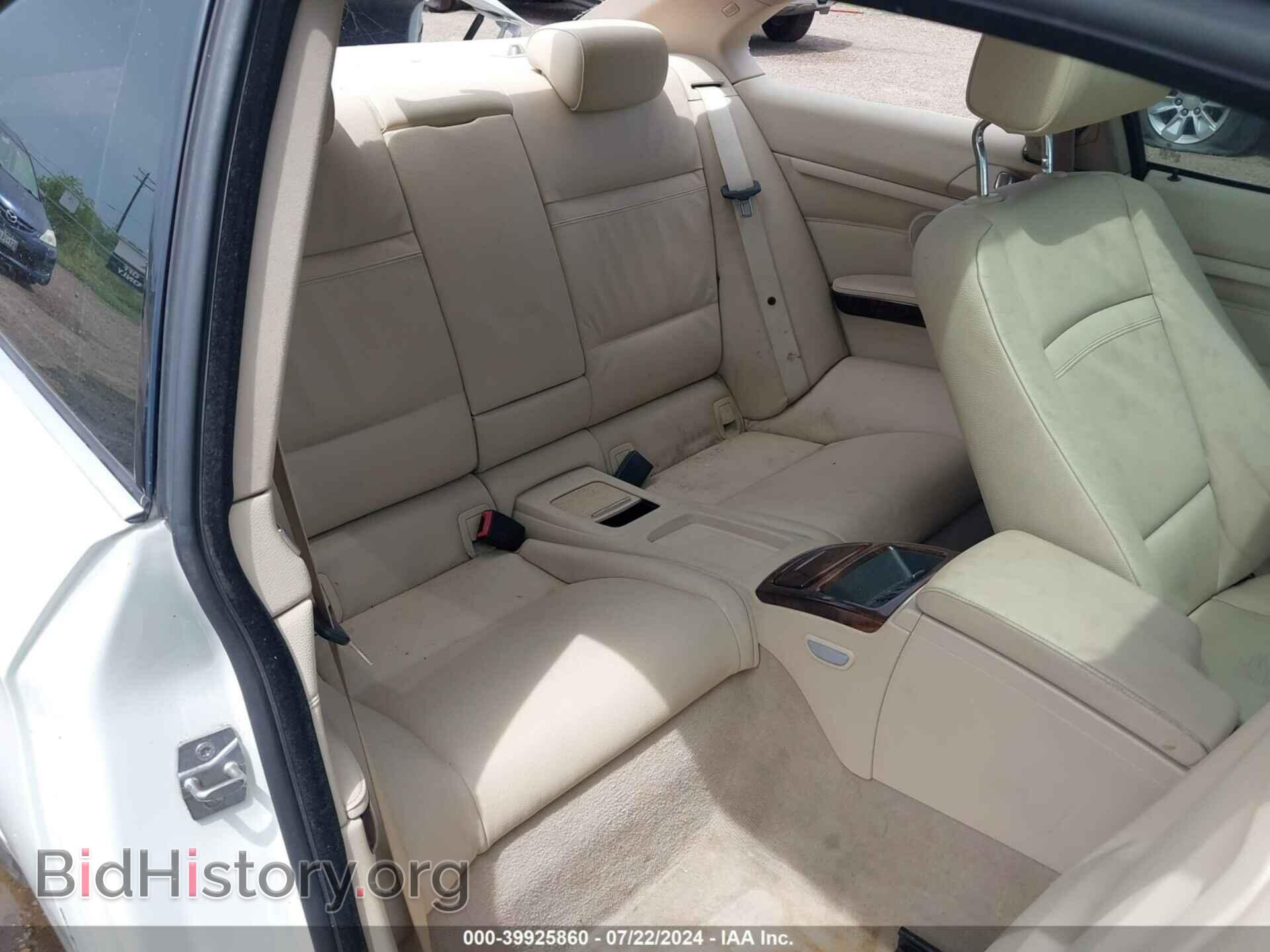 2010 BMW 335I - VIN: WBAWC7C5XAE271120 - Фото 8