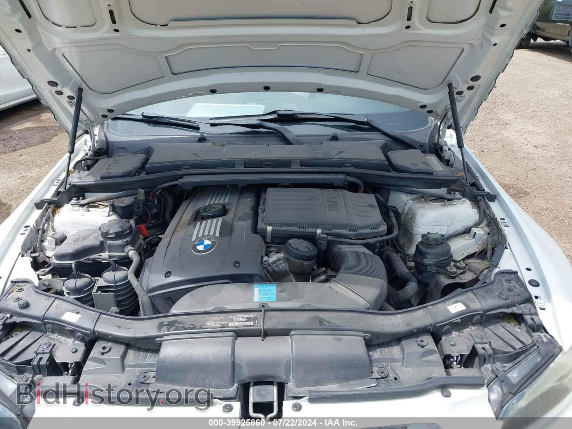 2010 BMW 335I - VIN: WBAWC7C5XAE271120 - Фото 10