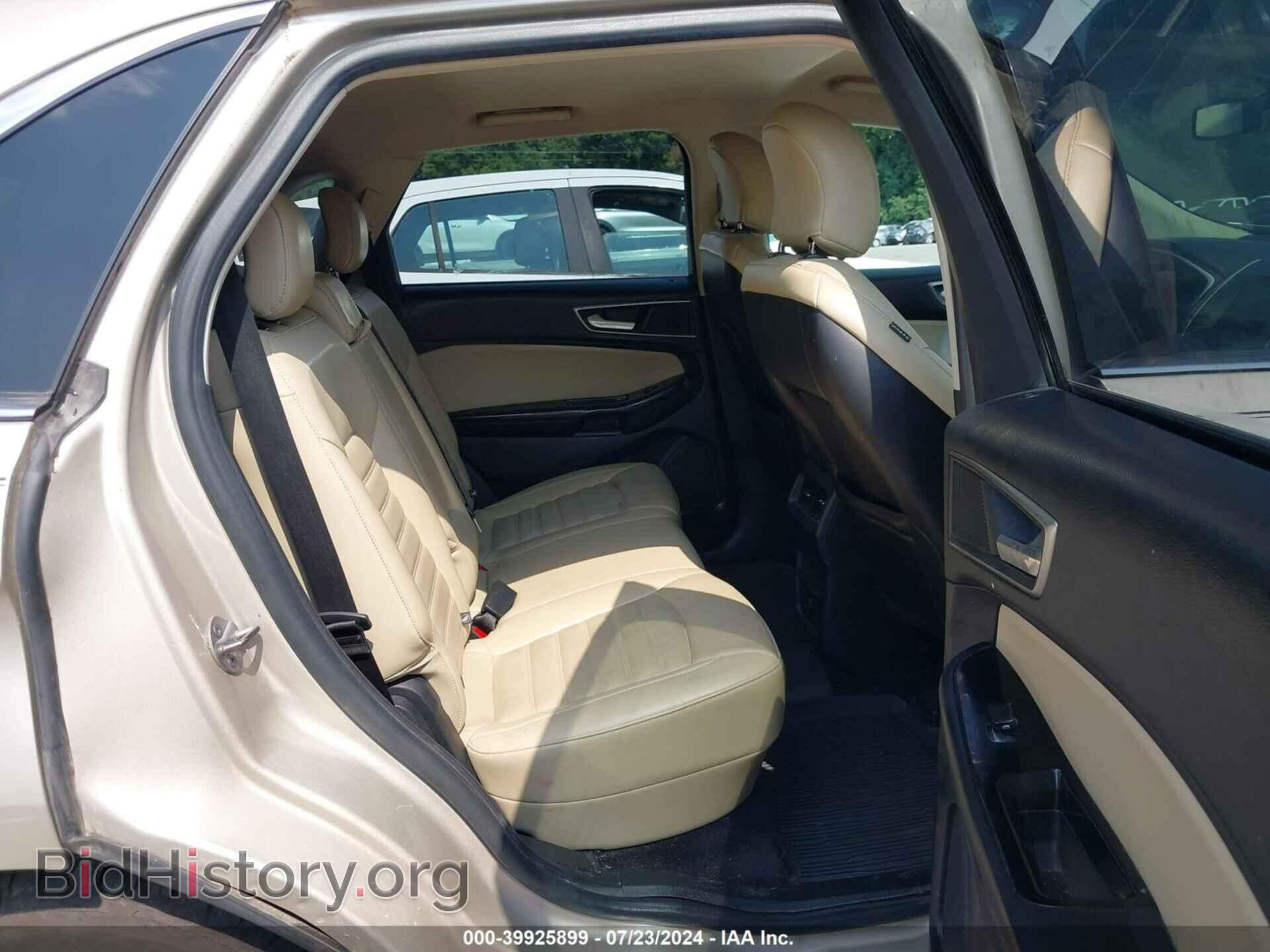 2017 FORD EDGE - VIN: 2FMPK4J92HBB62778 - Фото 8