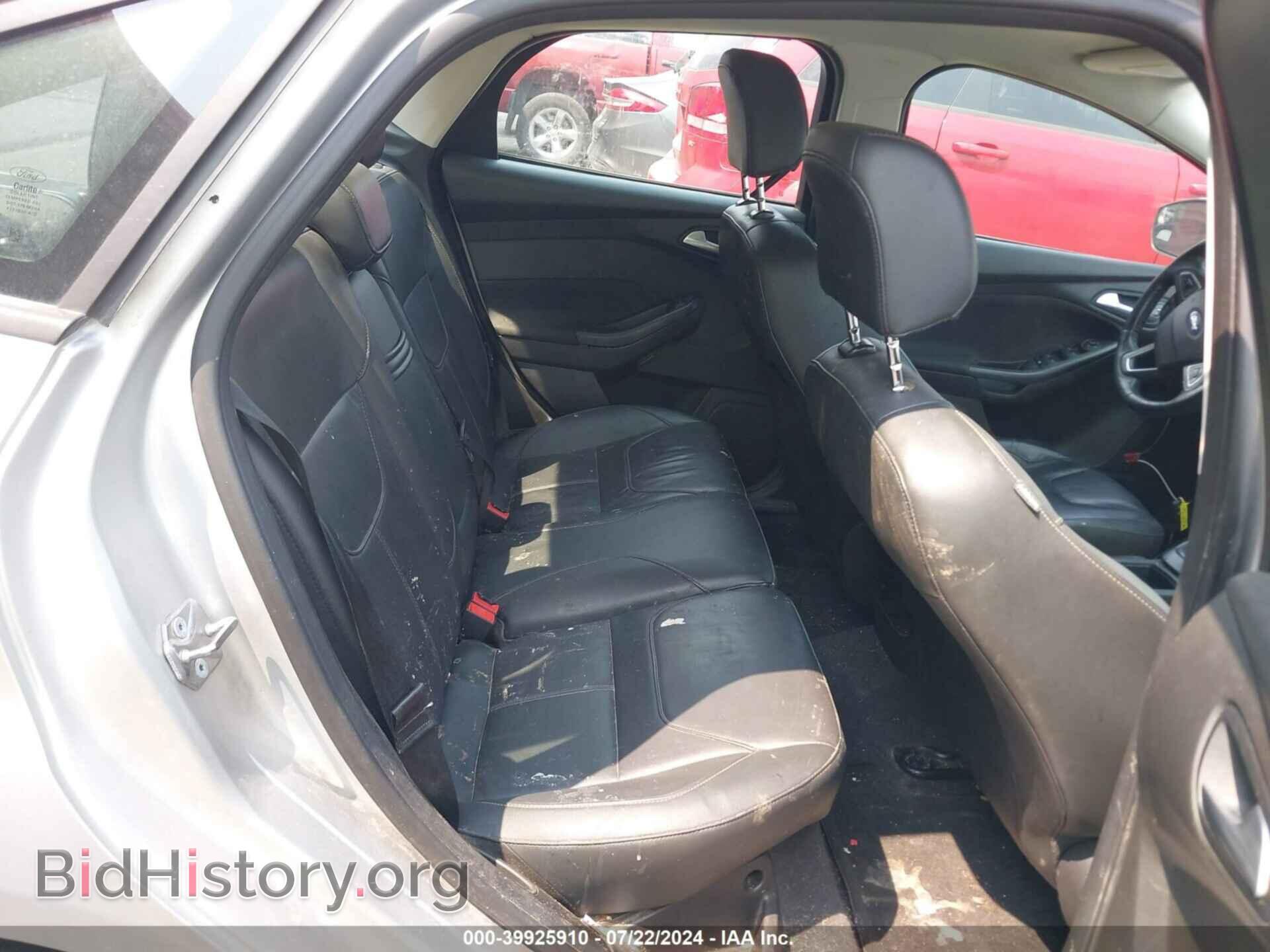 2016 FORD FOCUS - VIN: 1FADP3F29GL311853 - Фото 8