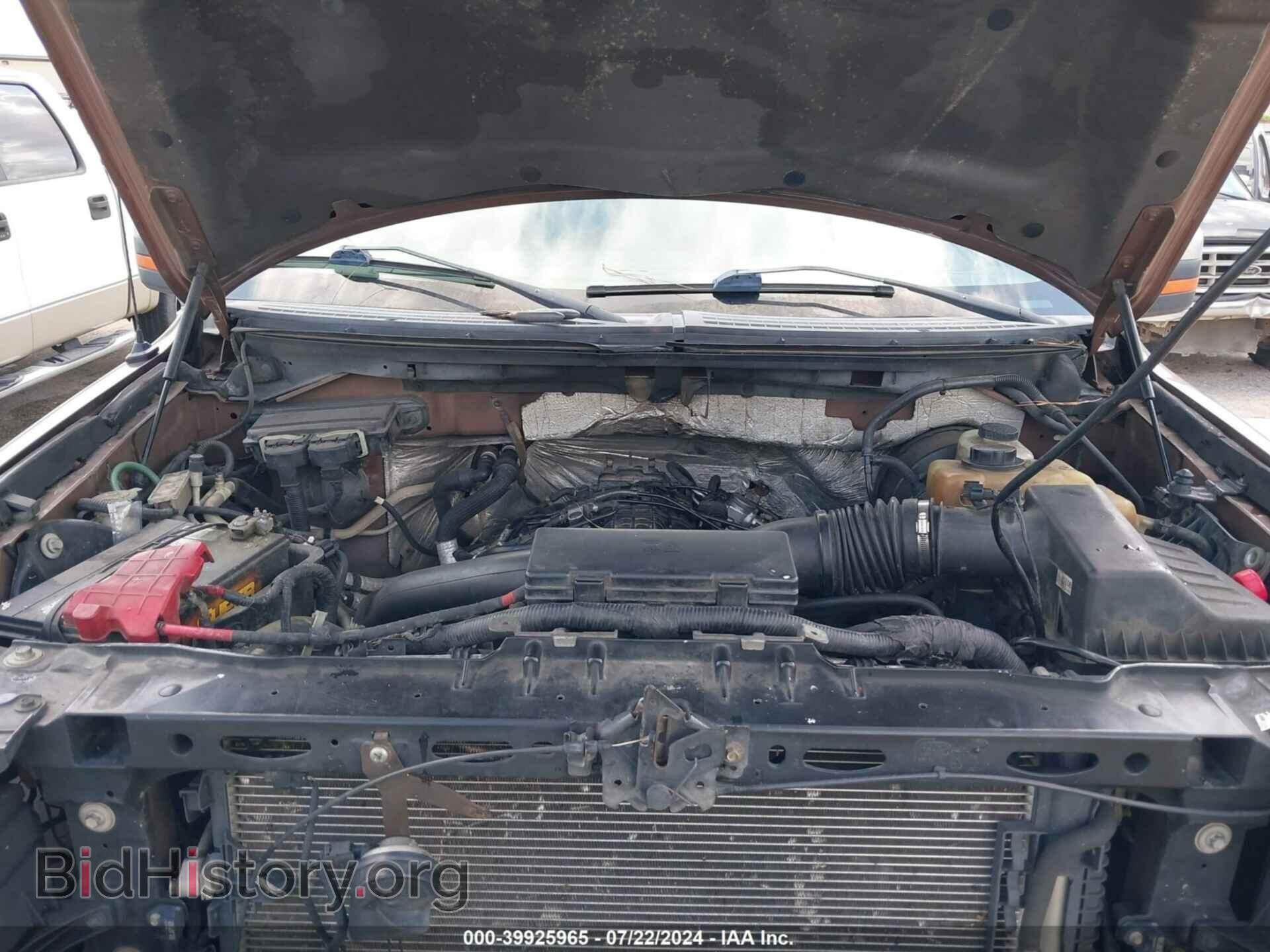 2012 FORD F-150 - VIN: 1FTFW1CT5CKD04423 - Фото 10