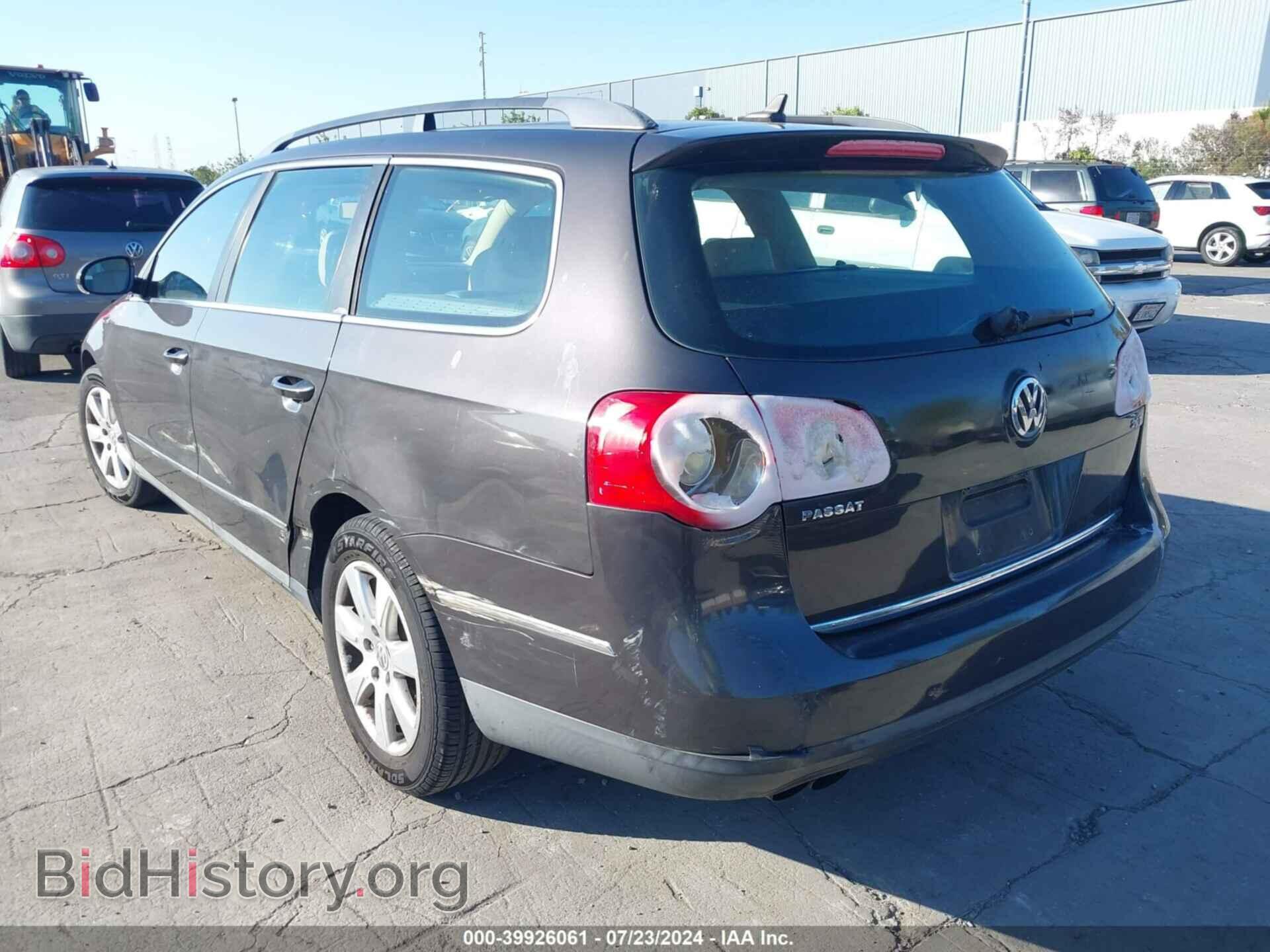 2007 VOLKSWAGEN PASSAT - VIN: WVWLK73C87E007748 - Фото 6