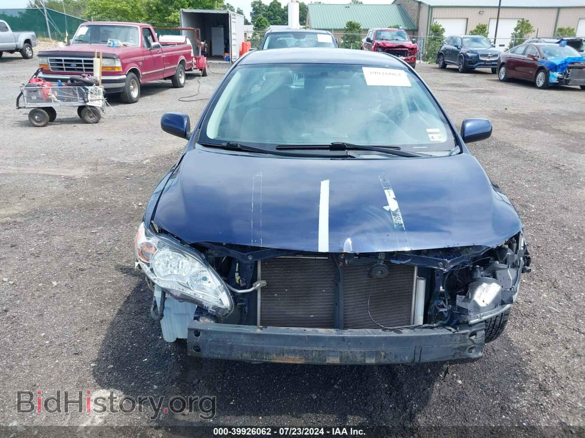 2012 TOYOTA COROLLA - VIN: 2T1BU4EE2CC799265 - Фото 13