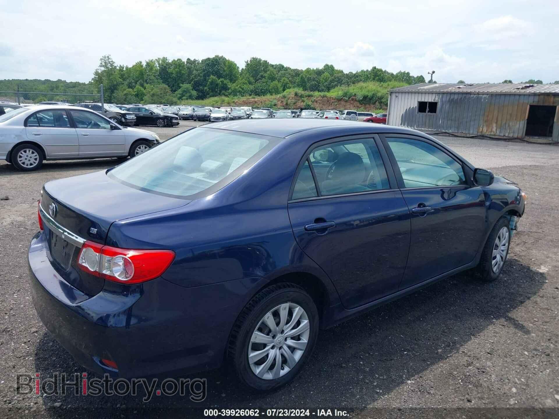 2012 TOYOTA COROLLA - VIN: 2T1BU4EE2CC799265 - Фото 4
