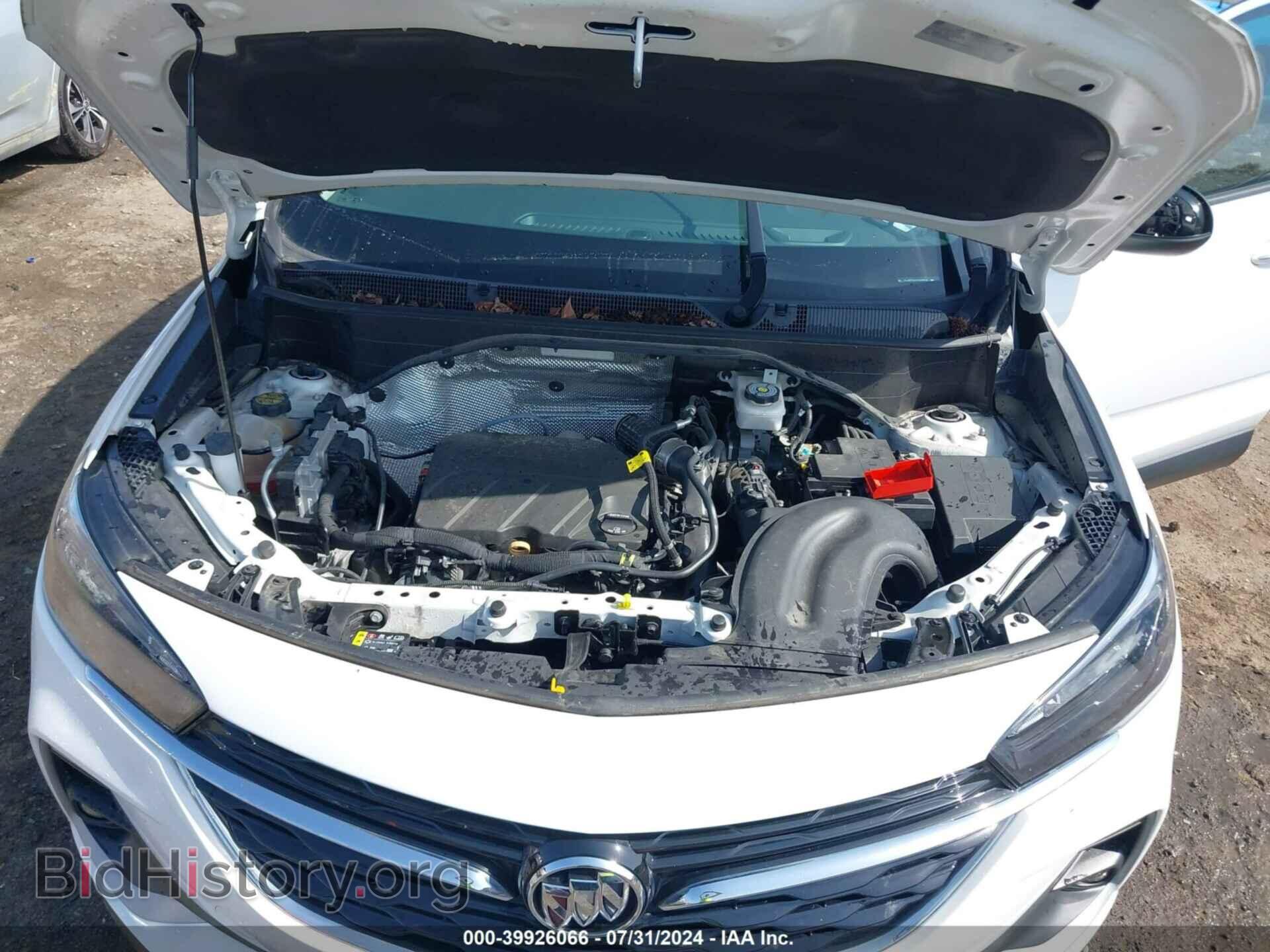 2021 BUICK ENCORE GX - VIN: KL4MMBS27MB061656 - Фото 10
