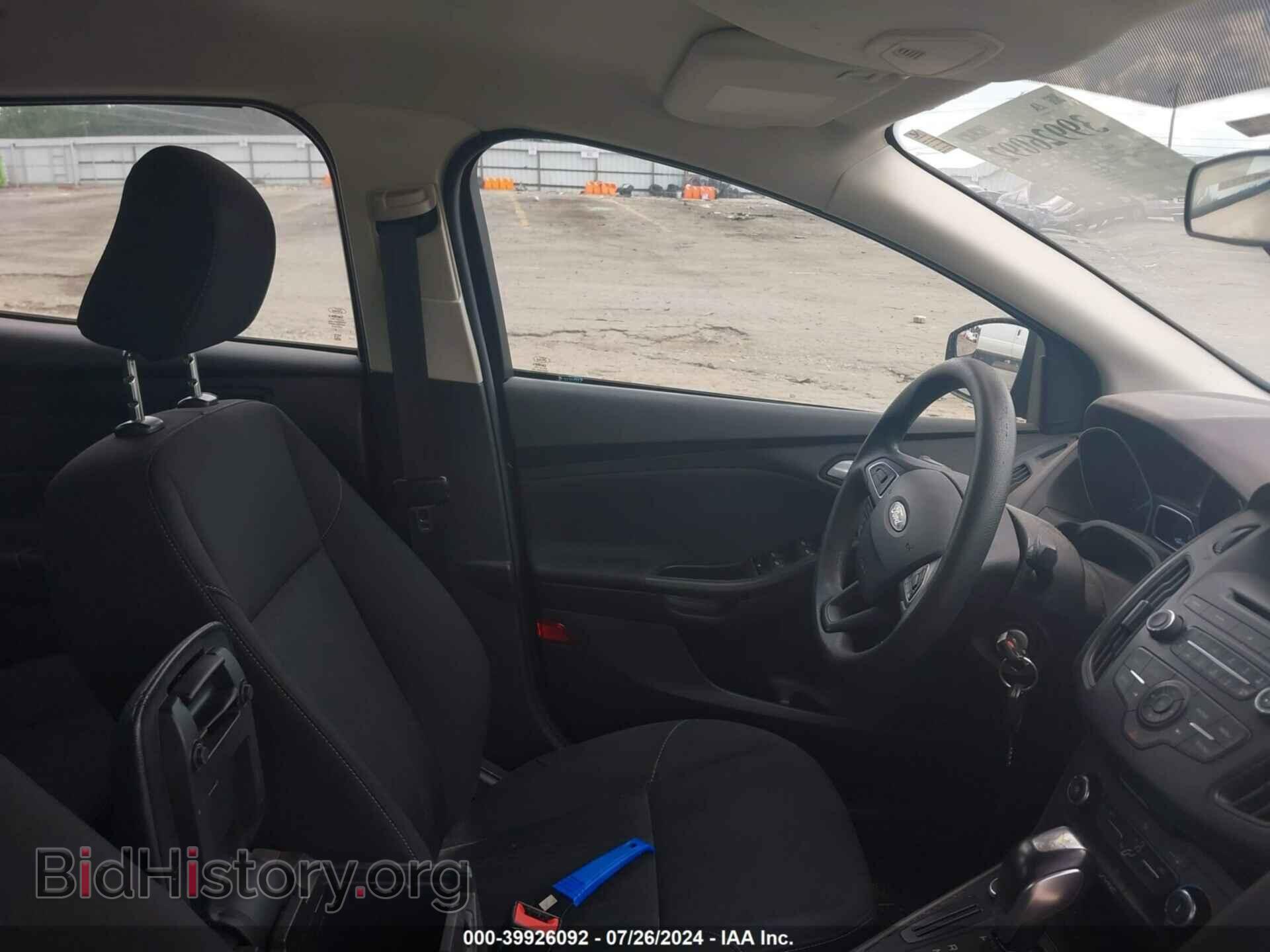 2015 FORD FOCUS - VIN: 1FADP3F27FL291617 - Фото 5