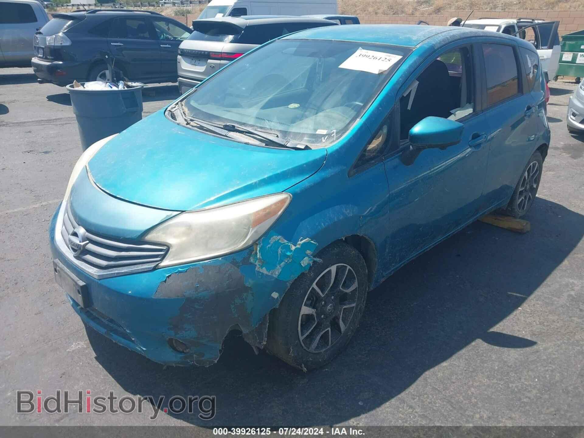 2015 NISSAN VERSA NOTE - VIN: 3N1CE2CP4FL426971 - Фото 6