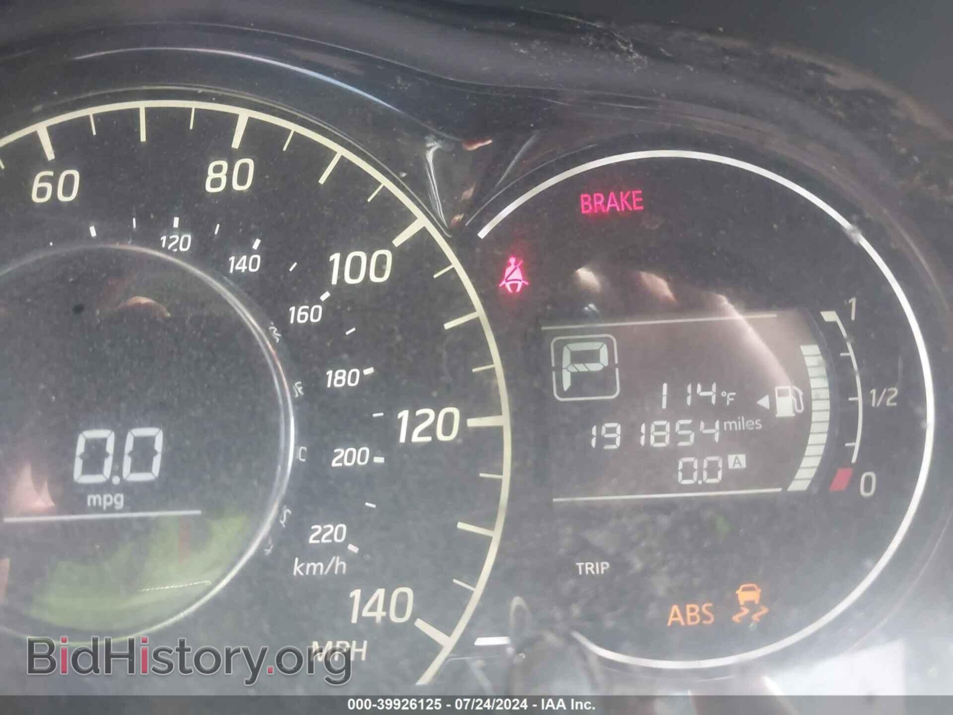 2015 NISSAN VERSA NOTE - VIN: 3N1CE2CP4FL426971 - Фото 7