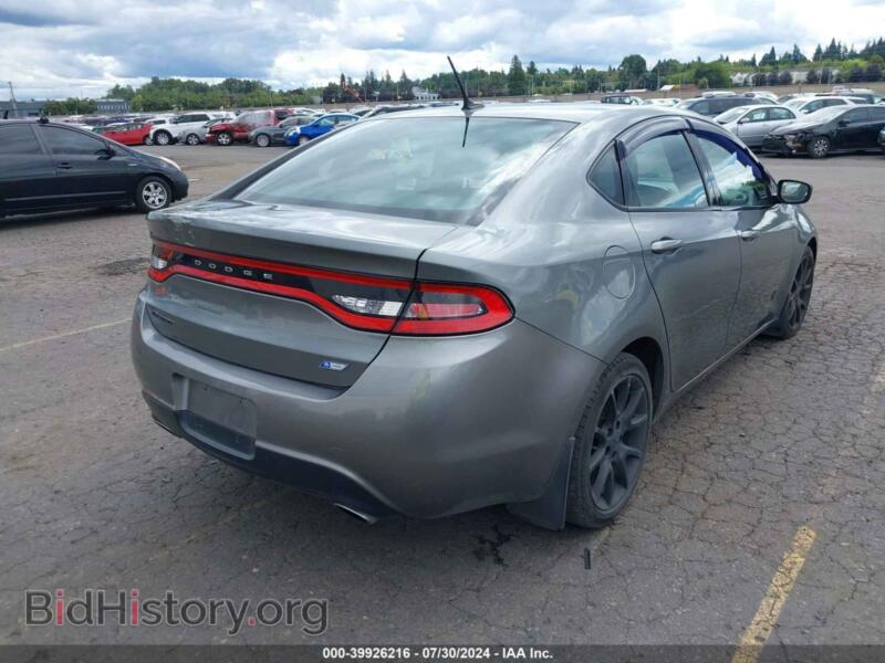 2013 Dodge DART (VIN 1C3CDFBA9DD312069) — фото 4 из 16