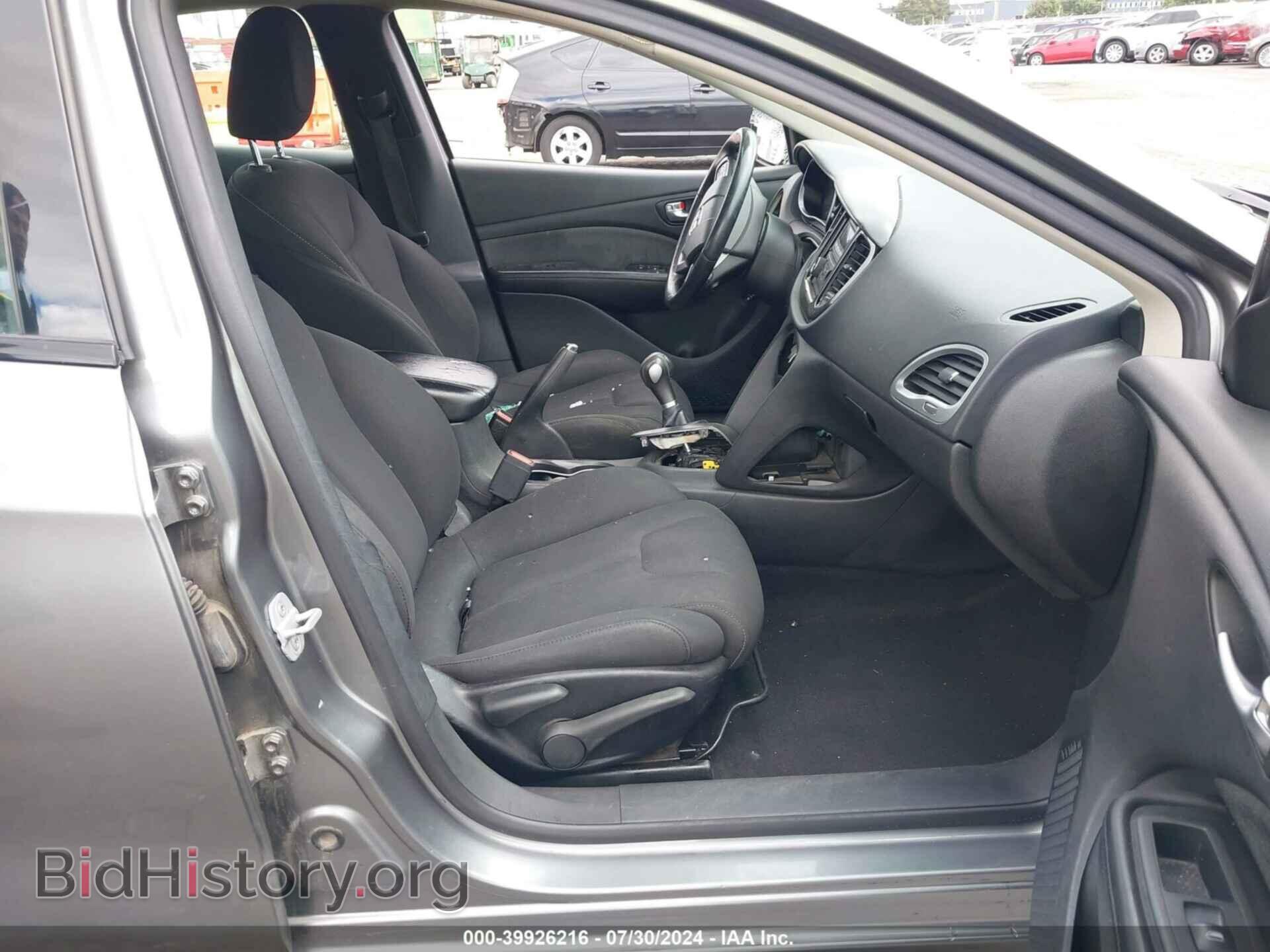 2013 DODGE DART - VIN: 1C3CDFBA9DD312069 - Photo 5