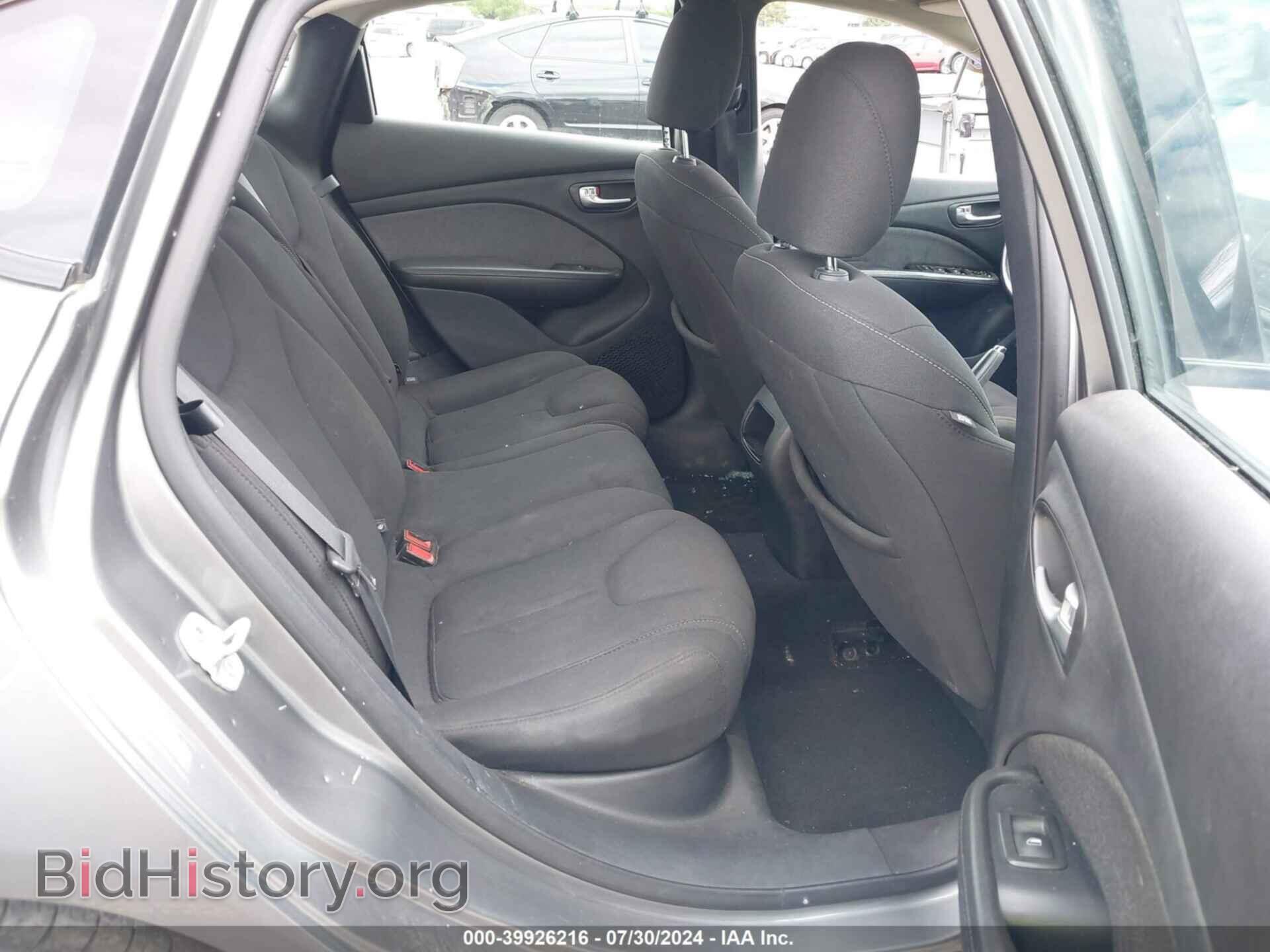 2013 DODGE DART - VIN: 1C3CDFBA9DD312069 - Photo 8