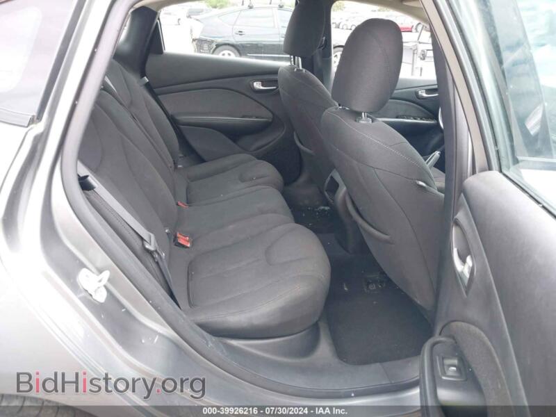 2013 Dodge DART (VIN 1C3CDFBA9DD312069) — фото 8 из 16