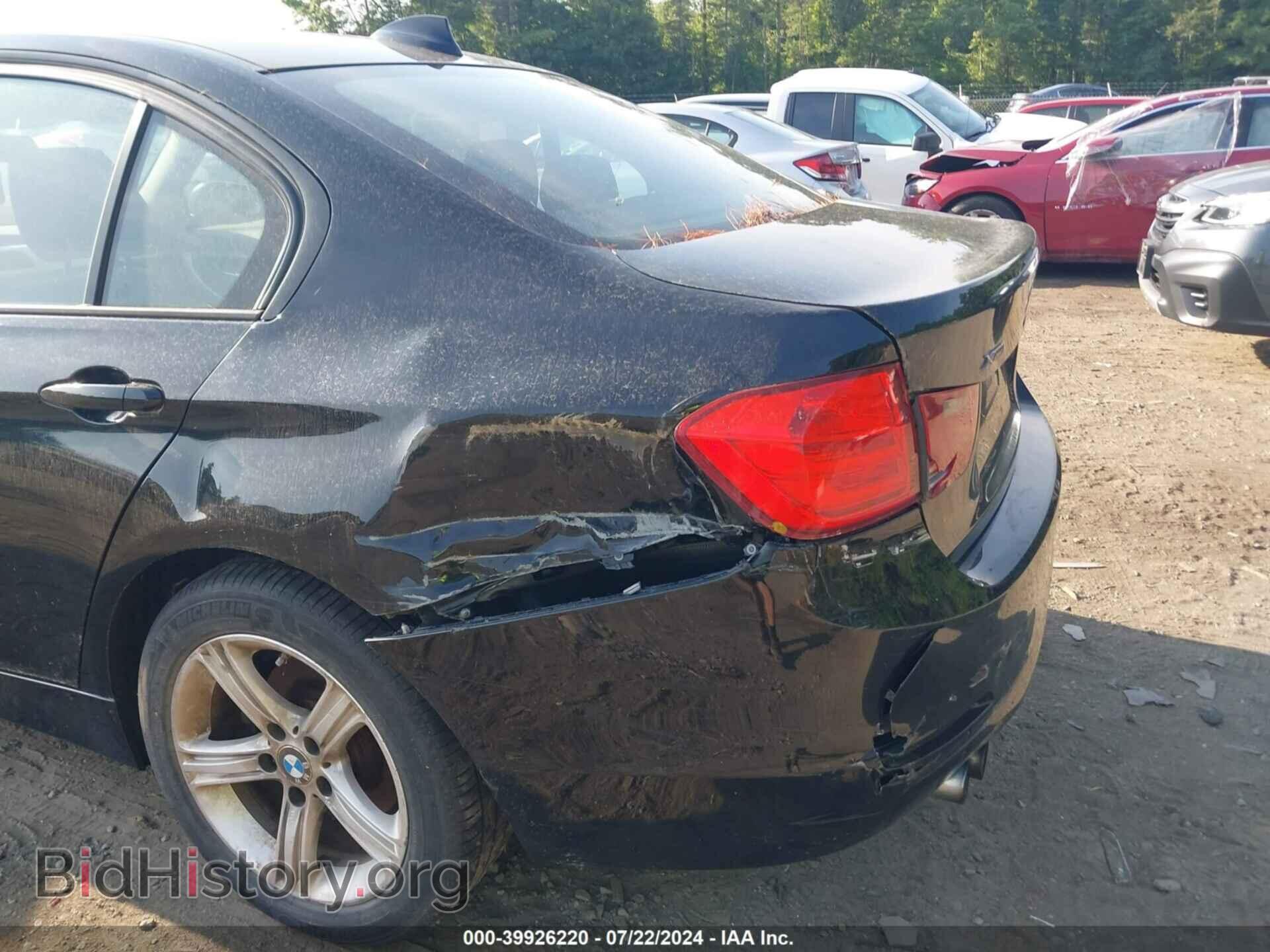 2013 BMW 328I - VIN: WBA3B5C56DF138539 - Фото 6