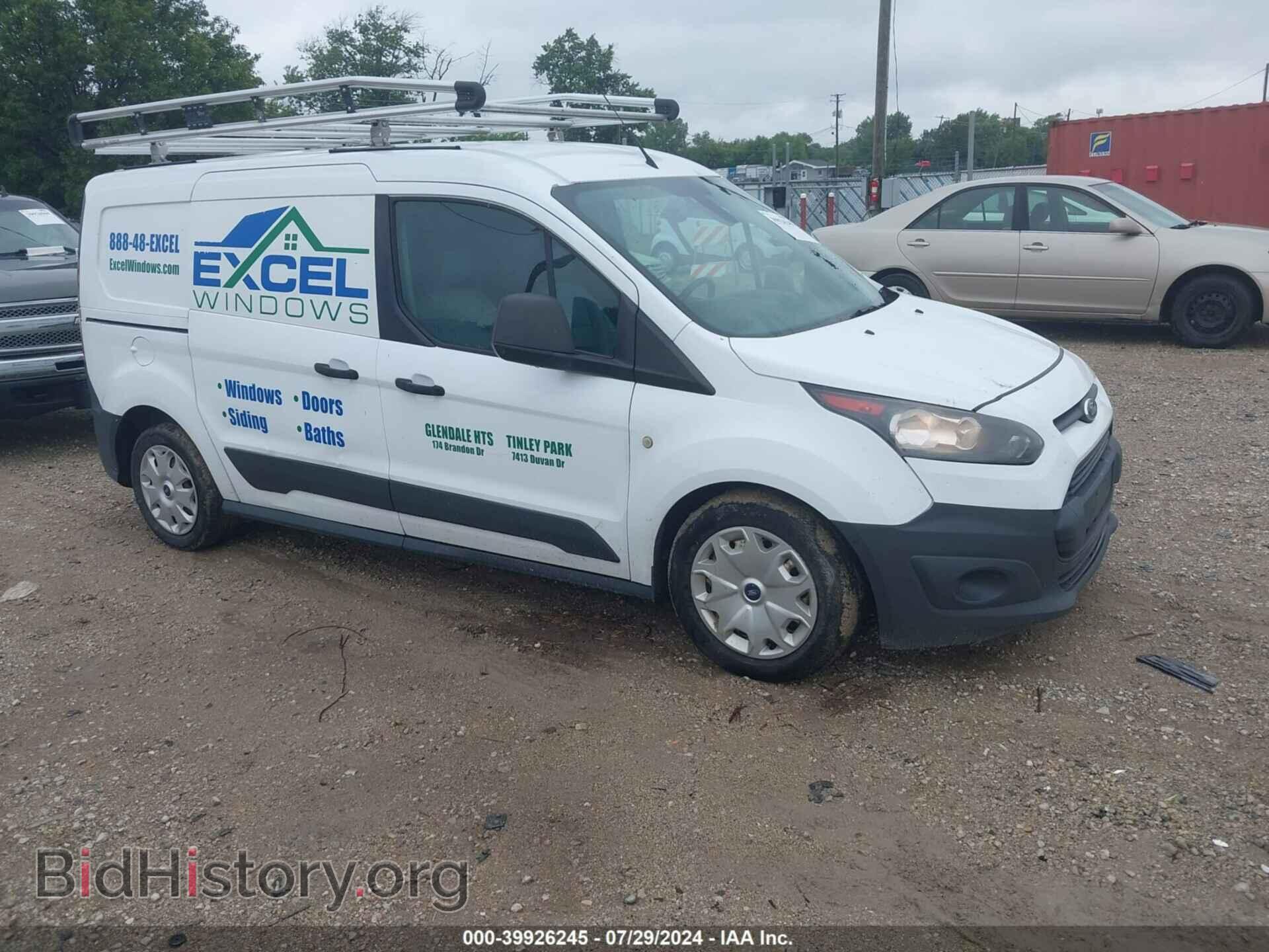 Photo NM0LS7E76F1209037 - FORD TRANSIT CONNECT 2015