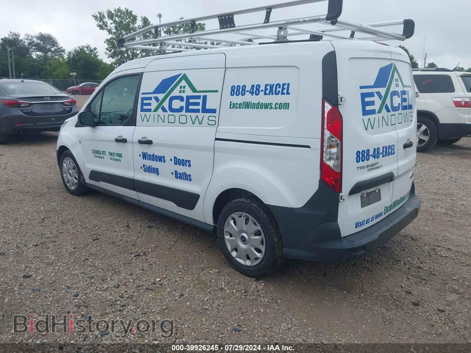 2015 FORD TRANSIT CONNECT - VIN: NM0LS7E76F1209037 - Фото 3