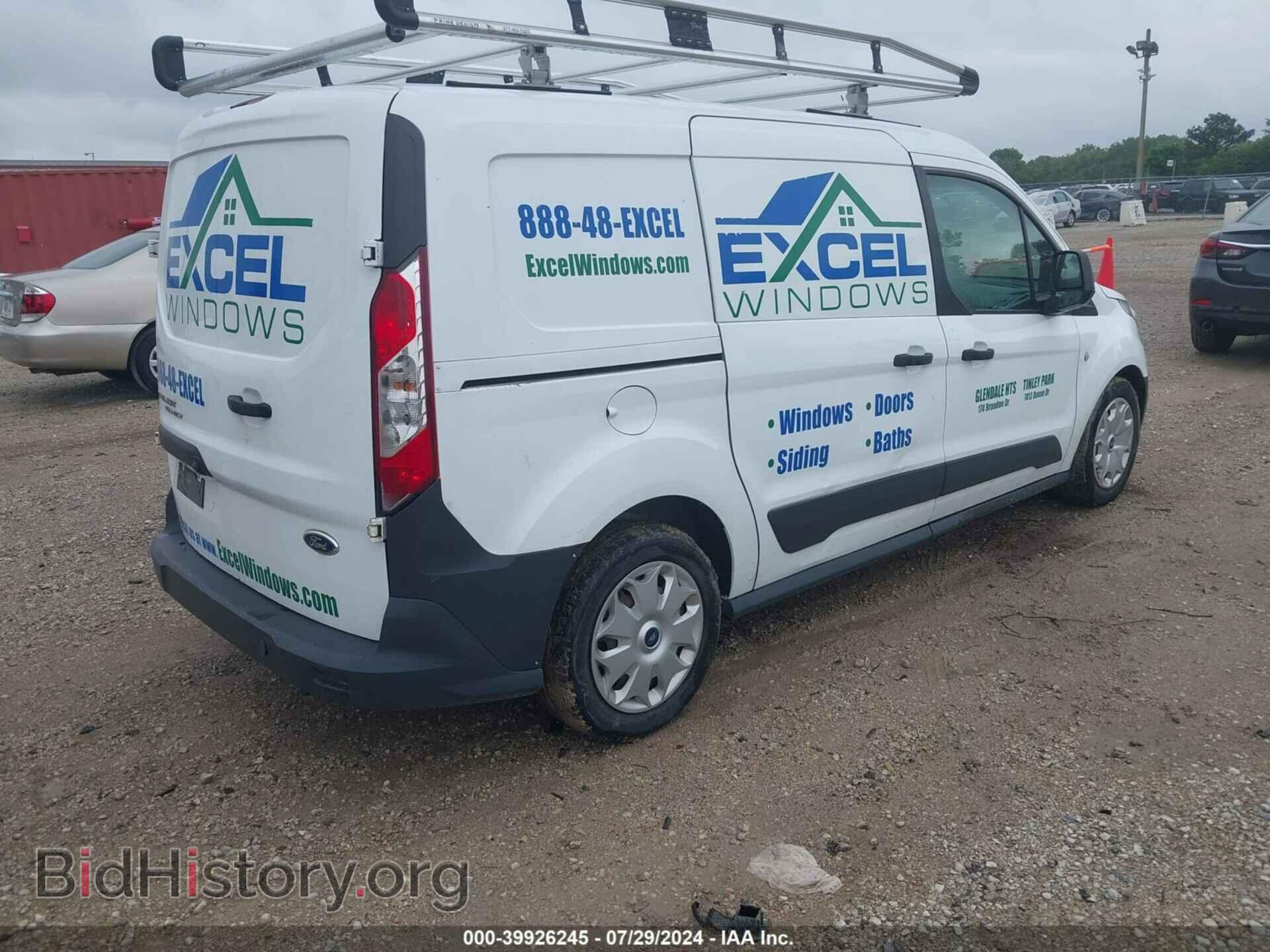 2015 FORD TRANSIT CONNECT - VIN: NM0LS7E76F1209037 - Фото 4