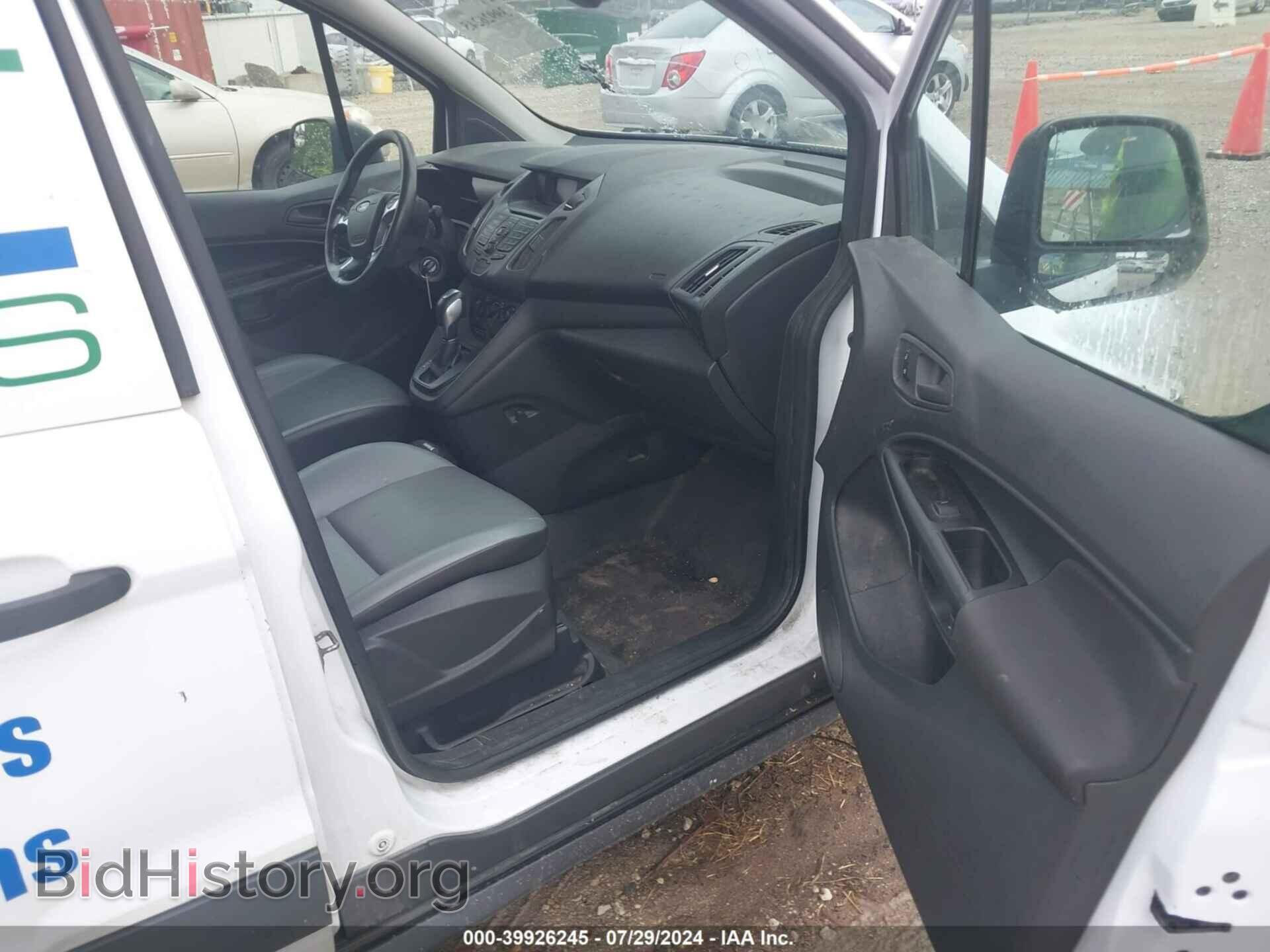 2015 FORD TRANSIT CONNECT - VIN: NM0LS7E76F1209037 - Фото 5