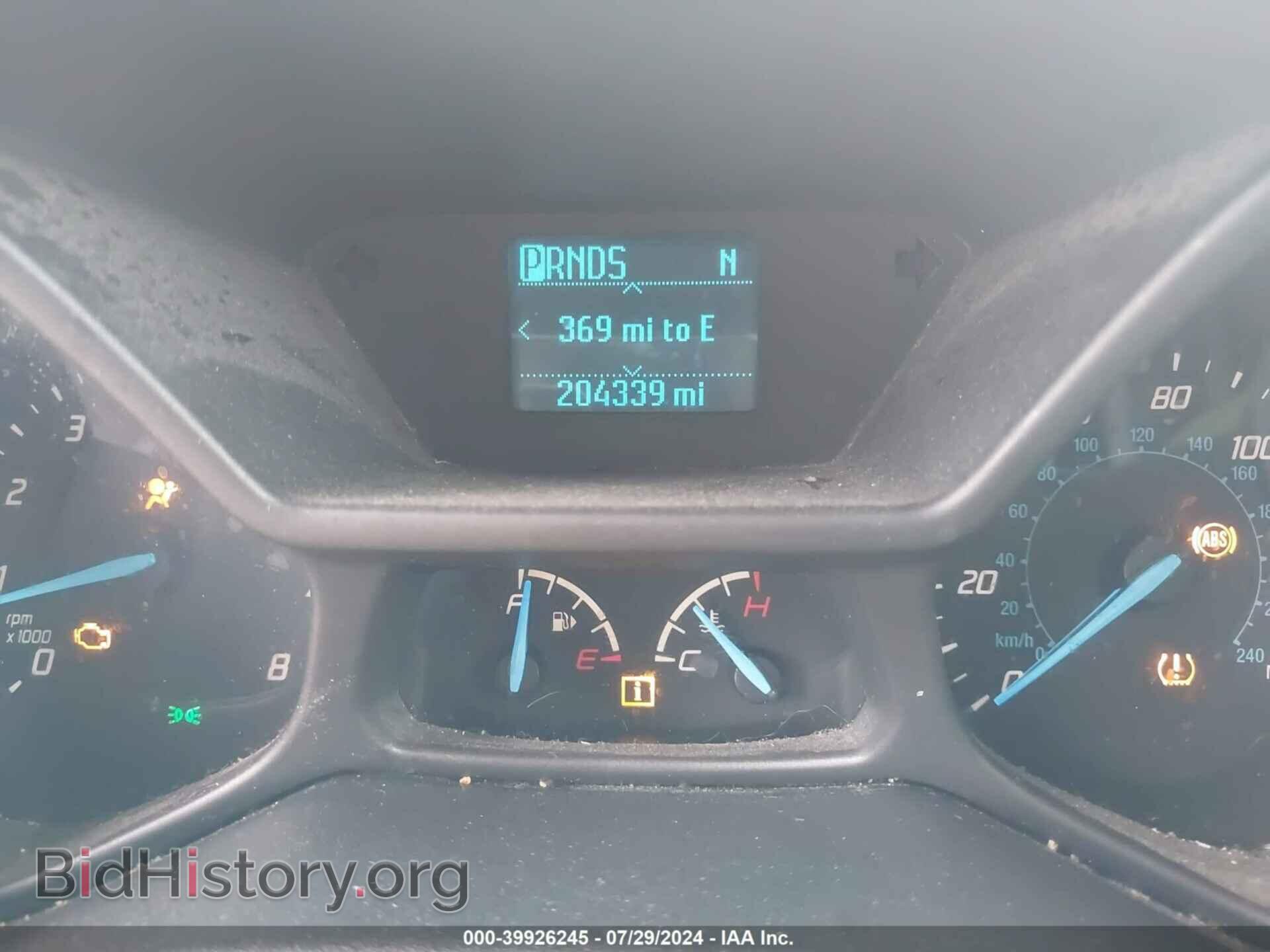 2015 FORD TRANSIT CONNECT - VIN: NM0LS7E76F1209037 - Фото 7