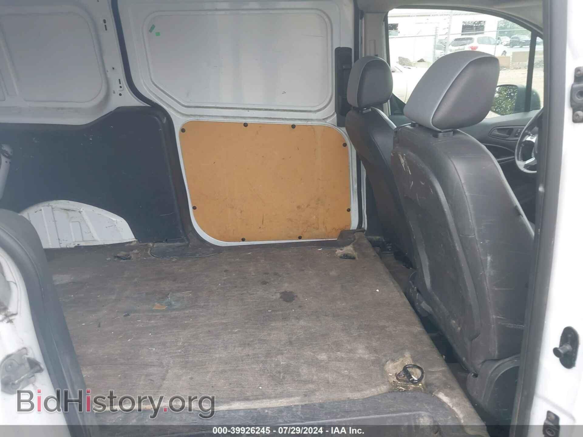 2015 FORD TRANSIT CONNECT - VIN: NM0LS7E76F1209037 - Фото 8