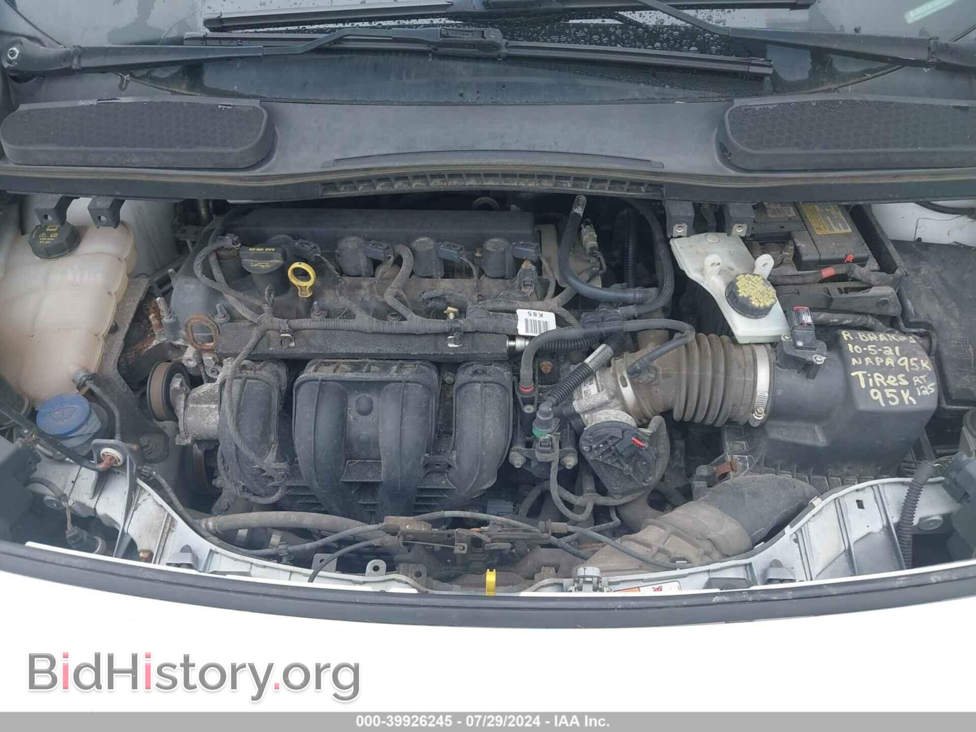 2015 FORD TRANSIT CONNECT - VIN: NM0LS7E76F1209037 - Фото 10