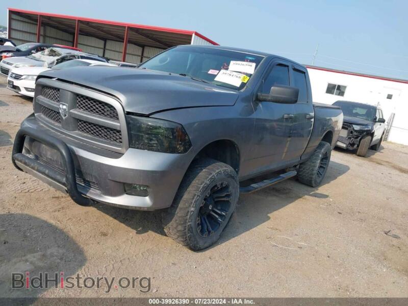 2012 RAM 1500 (VIN 1C6RD6FT8CS212550) — photo 2 of 11