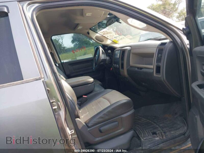 2012 RAM 1500 (VIN 1C6RD6FT8CS212550) — photo 5 of 11