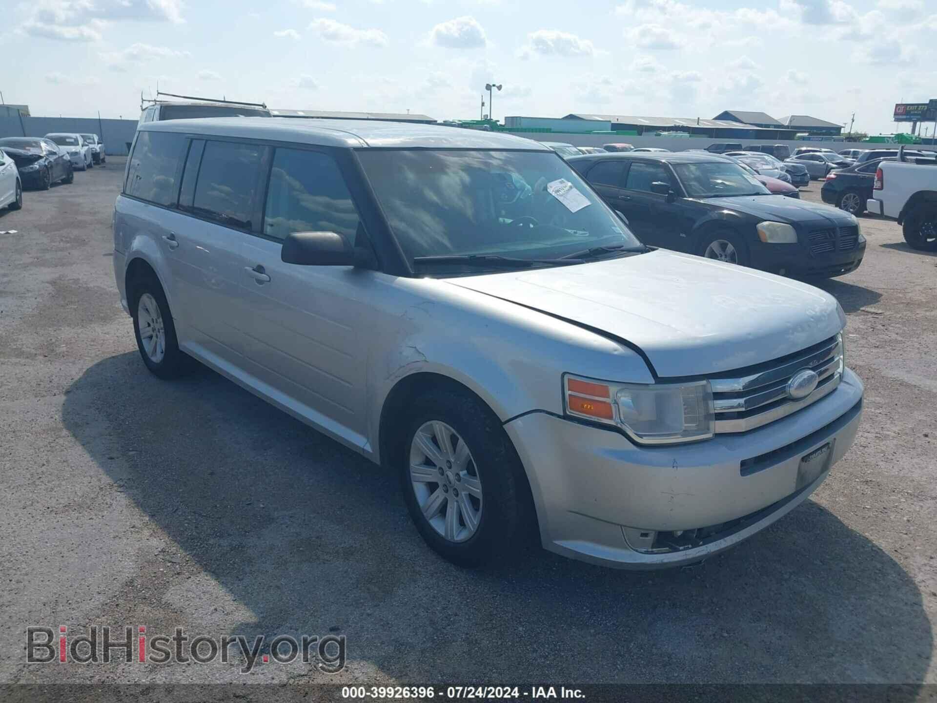 Photo 2FMGK5BC7CBD10836 - FORD FLEX 2012
