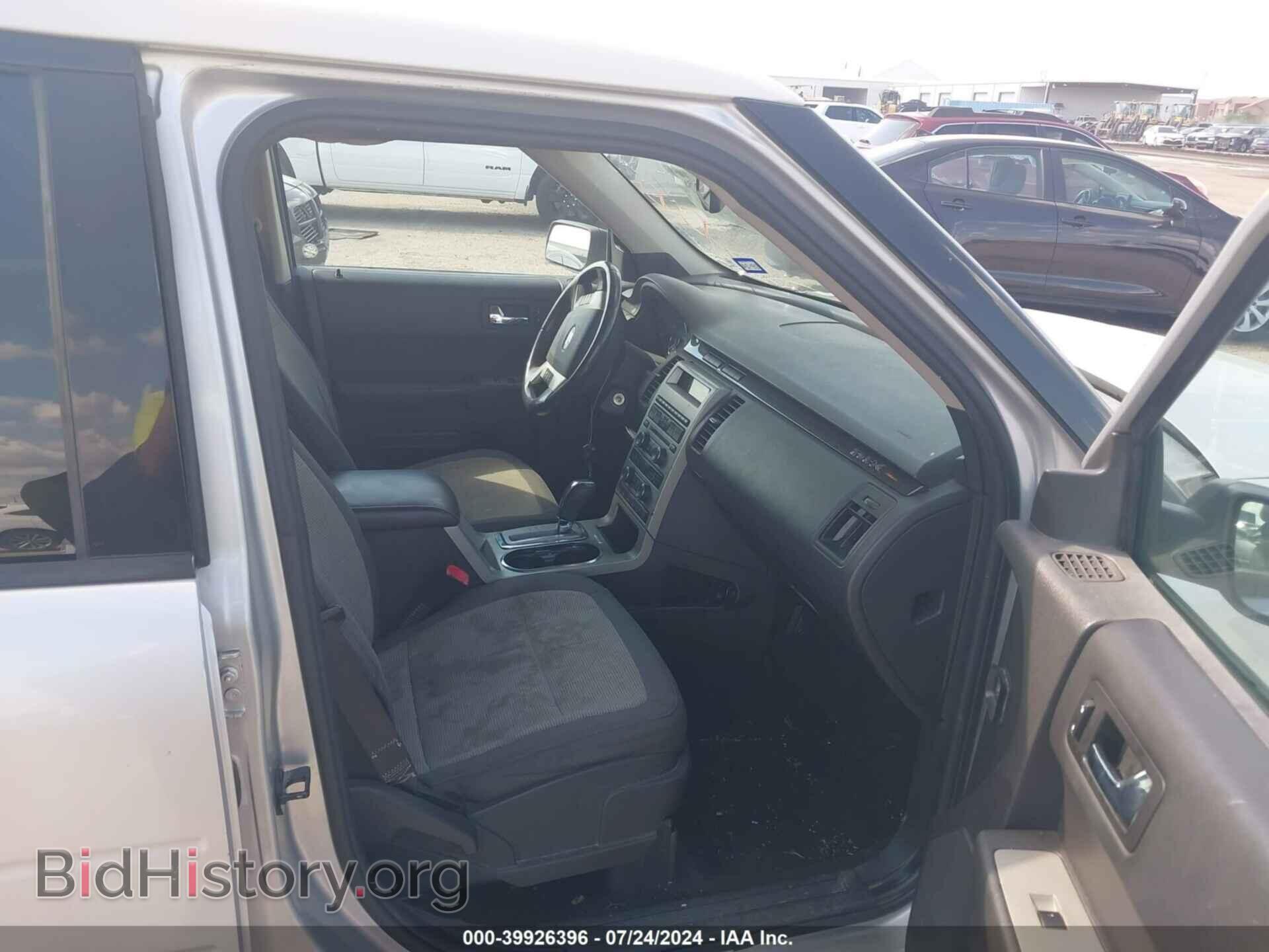 2012 FORD FLEX - VIN: 2FMGK5BC7CBD10836 - Photo 5