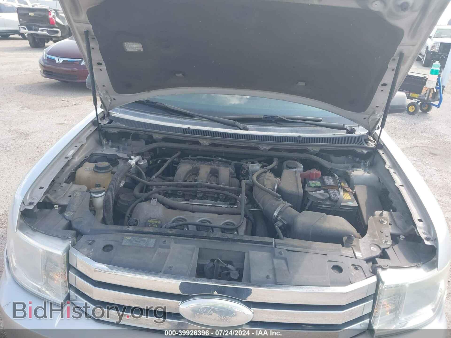 2012 FORD FLEX - VIN: 2FMGK5BC7CBD10836 - Photo 10