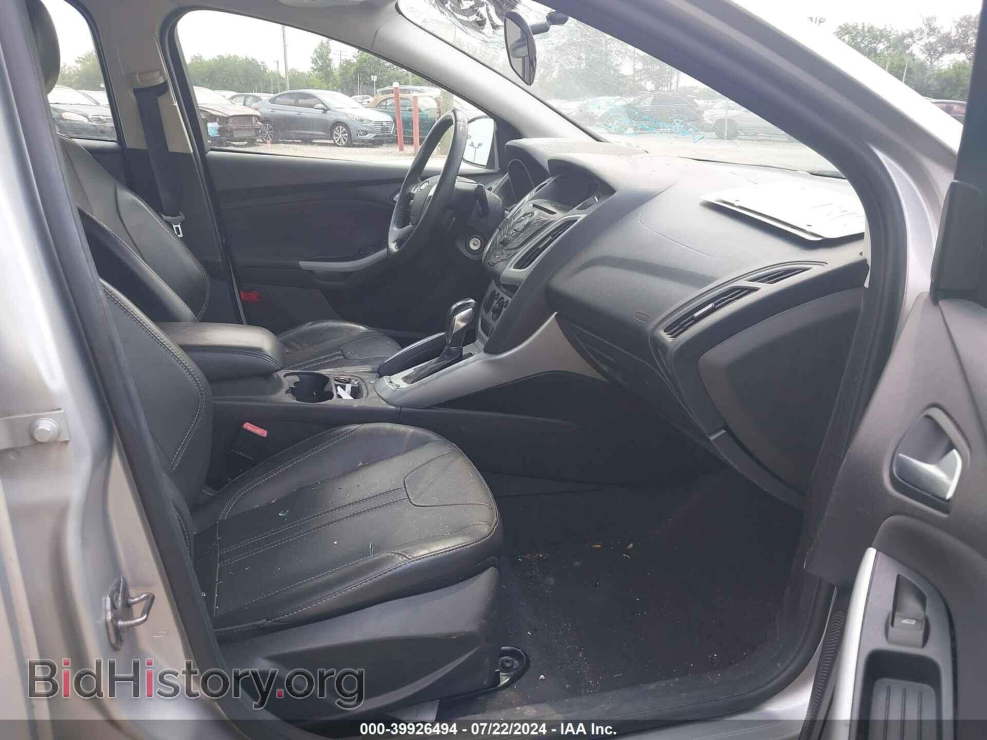 2013 FORD FOCUS - VIN: 1FADP3F27DL290948 - Photo 5