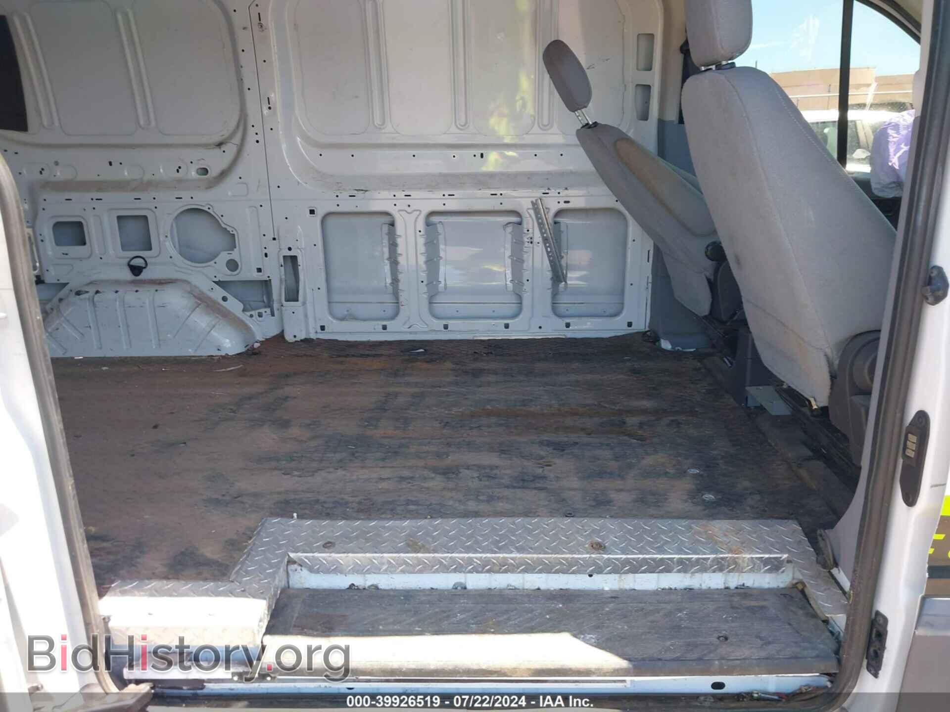 2015 FORD TRANSIT-250 - VIN: 1FTNR1YM8FKB31375 - Фото 8